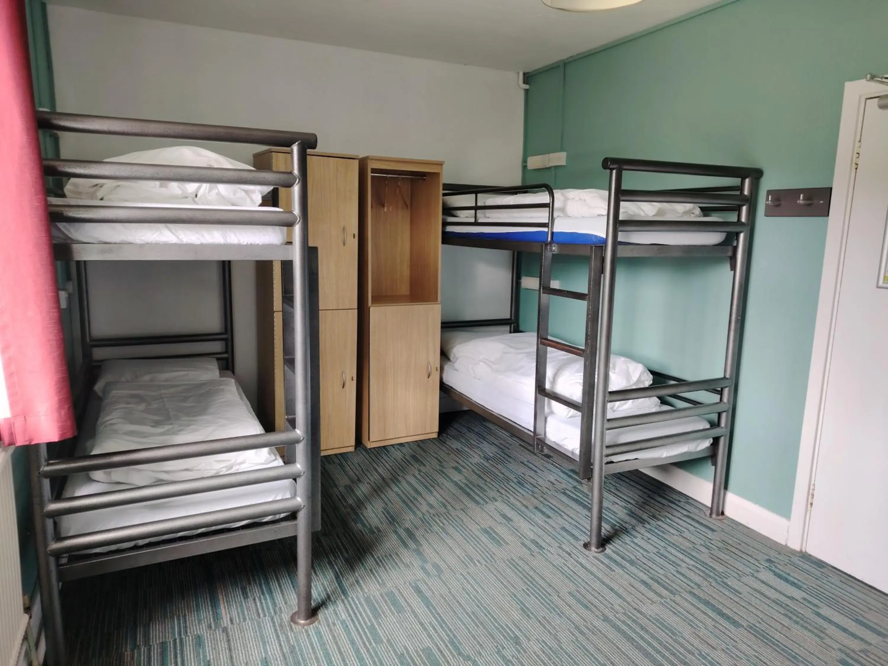 6 Bed Private Room Shared Bathroom in YHA Malham 6 Bed Private Room Shared Bathroom in YHA Malham