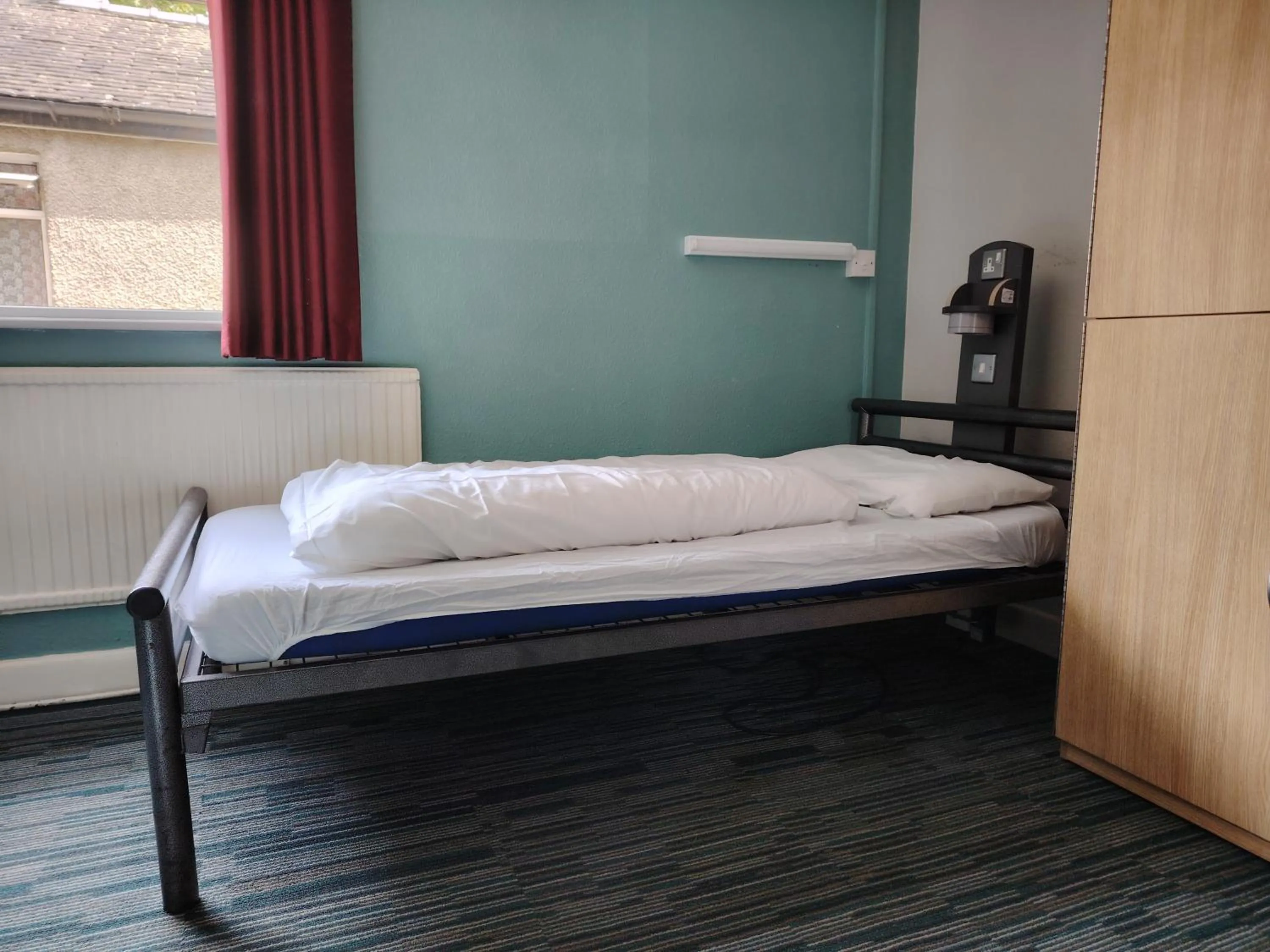 Bedroom in YHA Malham