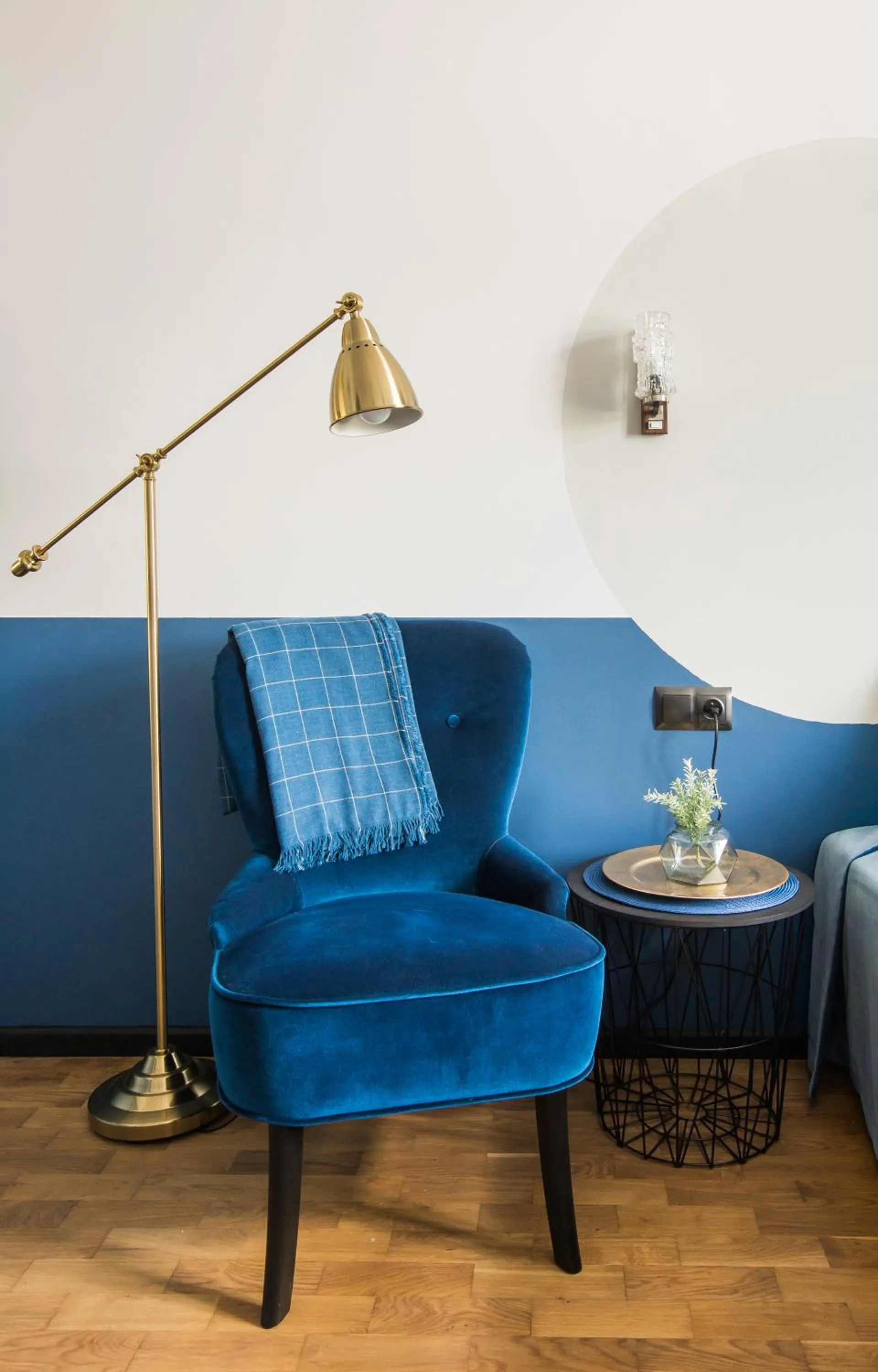 Living room in Aparthotel Nowy Świat 28