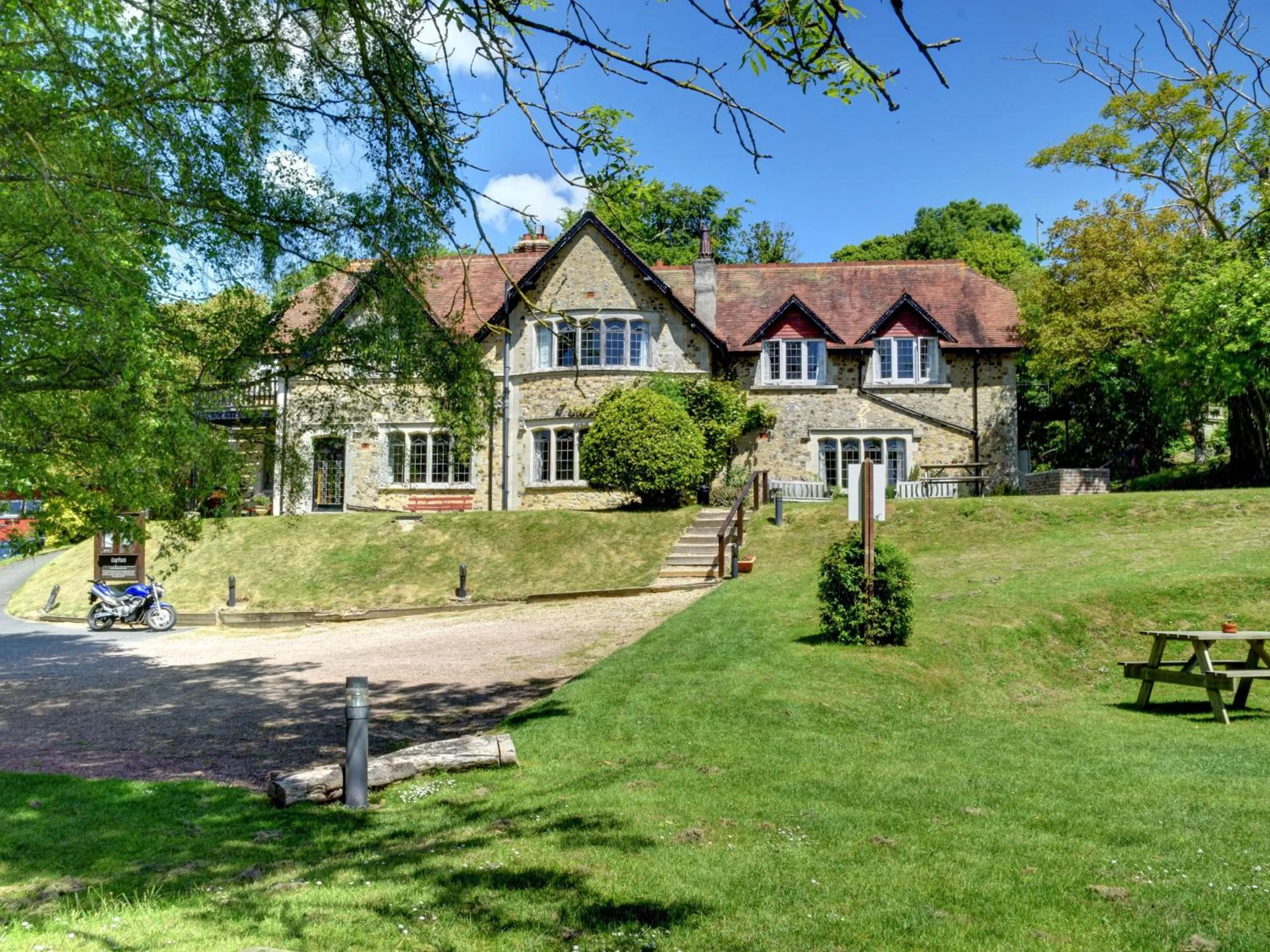 Property building in YHA Beer