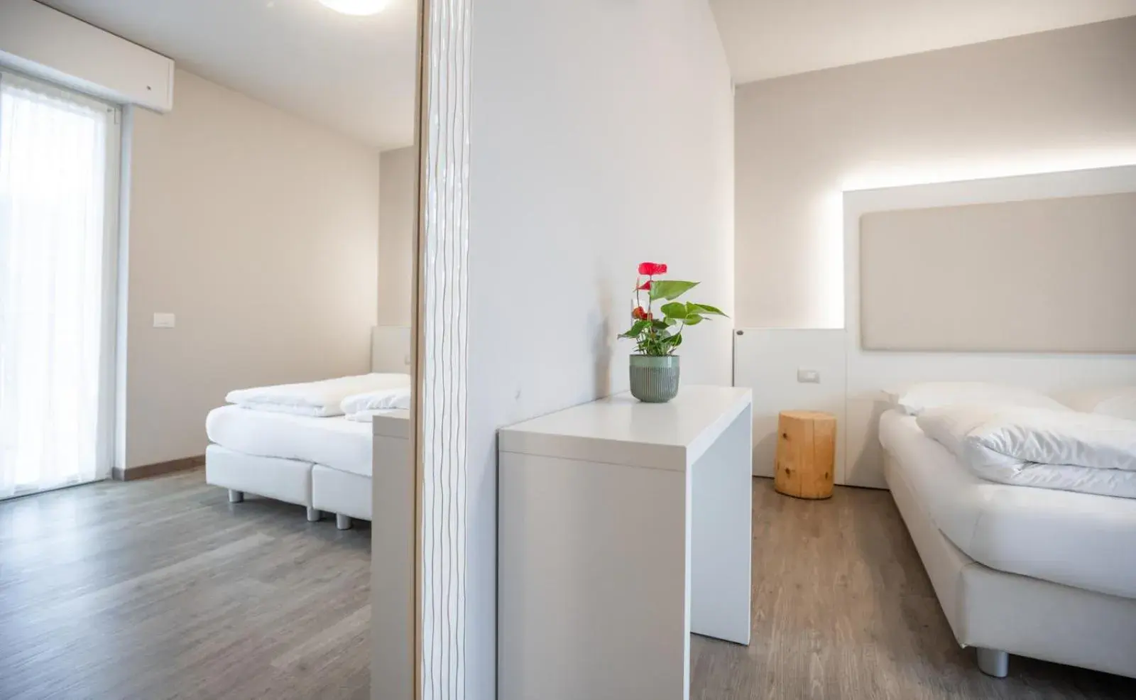 Double or Twin Room with Balcony - single occupancy in Hotel Rolly Double or Twin Room with Balcony - single occupancy in Hotel Rolly