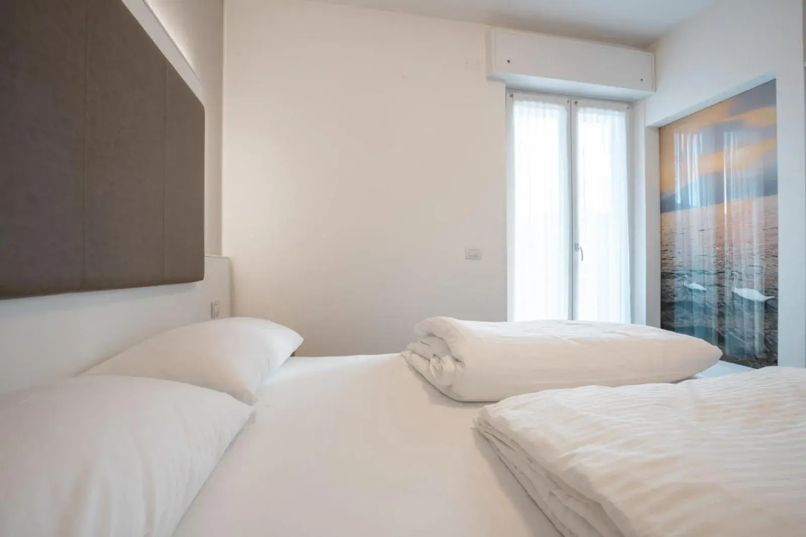 Double or Twin Room with Terrace - single occupancy in Hotel Rolly Double or Twin Room with Terrace - single occupancy in Hotel Rolly