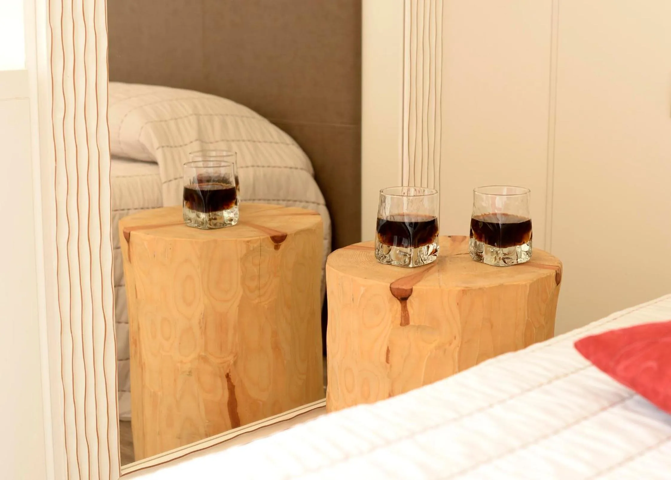 Food and drinks, Bed in Hotel Rolly