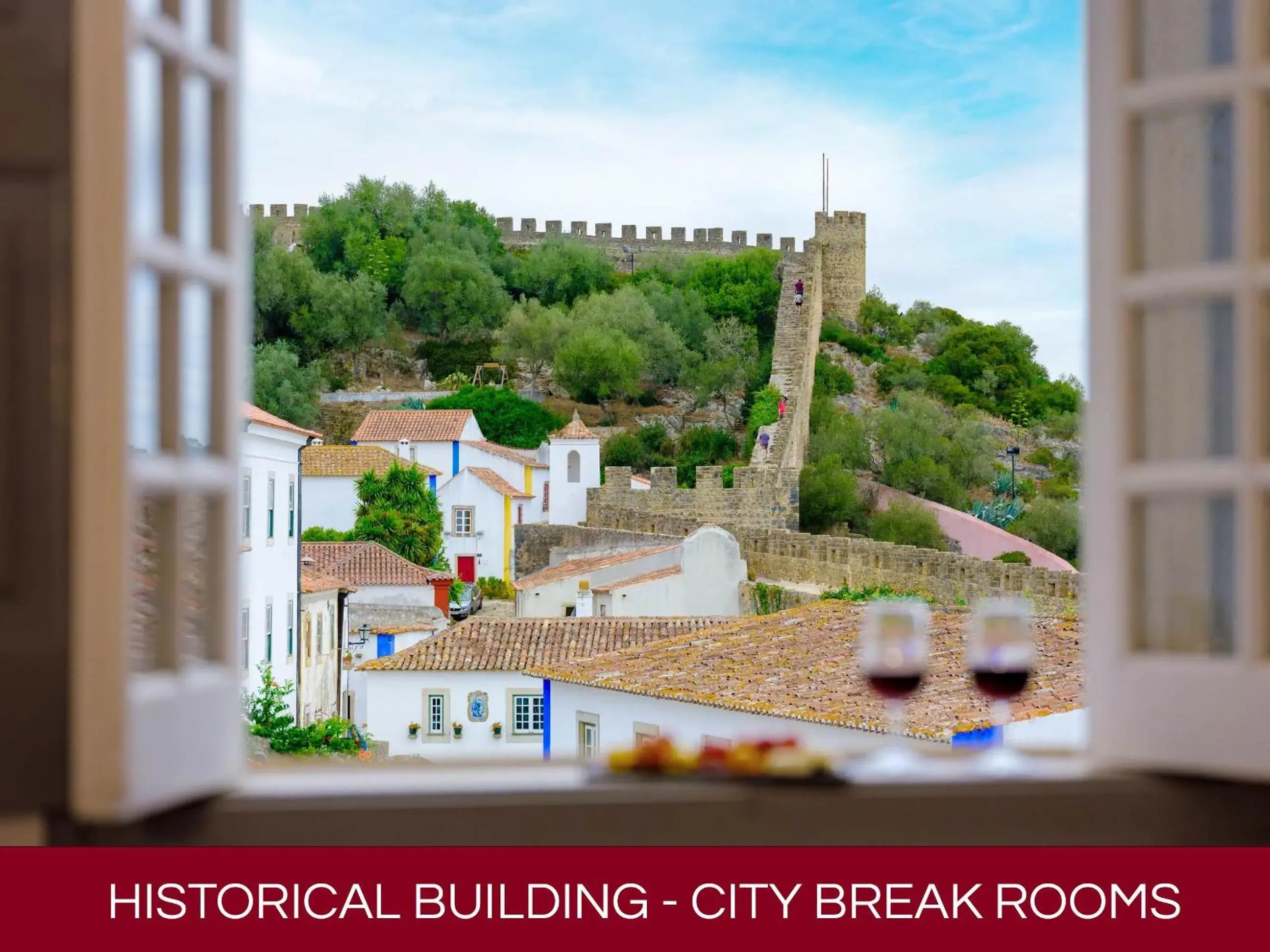 Casa Senhoras Rainhas AL - Obidos - by Unlock Hotels Casa Senhoras Rainhas AL - Obidos - by Unlock Hotels