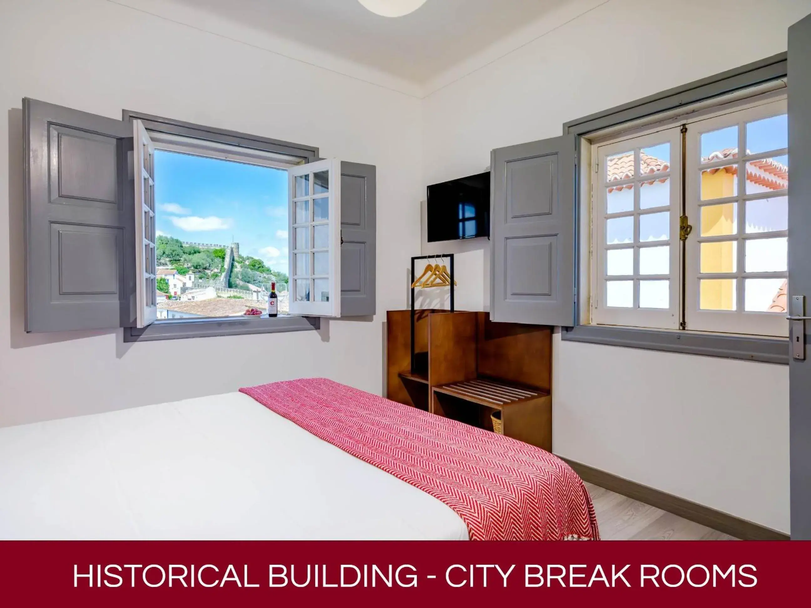 Standard Double Room in Casa Senhoras Rainhas AL - Obidos - by Unlock Hotels Standard Double Room in Casa Senhoras Rainhas AL - Obidos - by Unlock Hotels