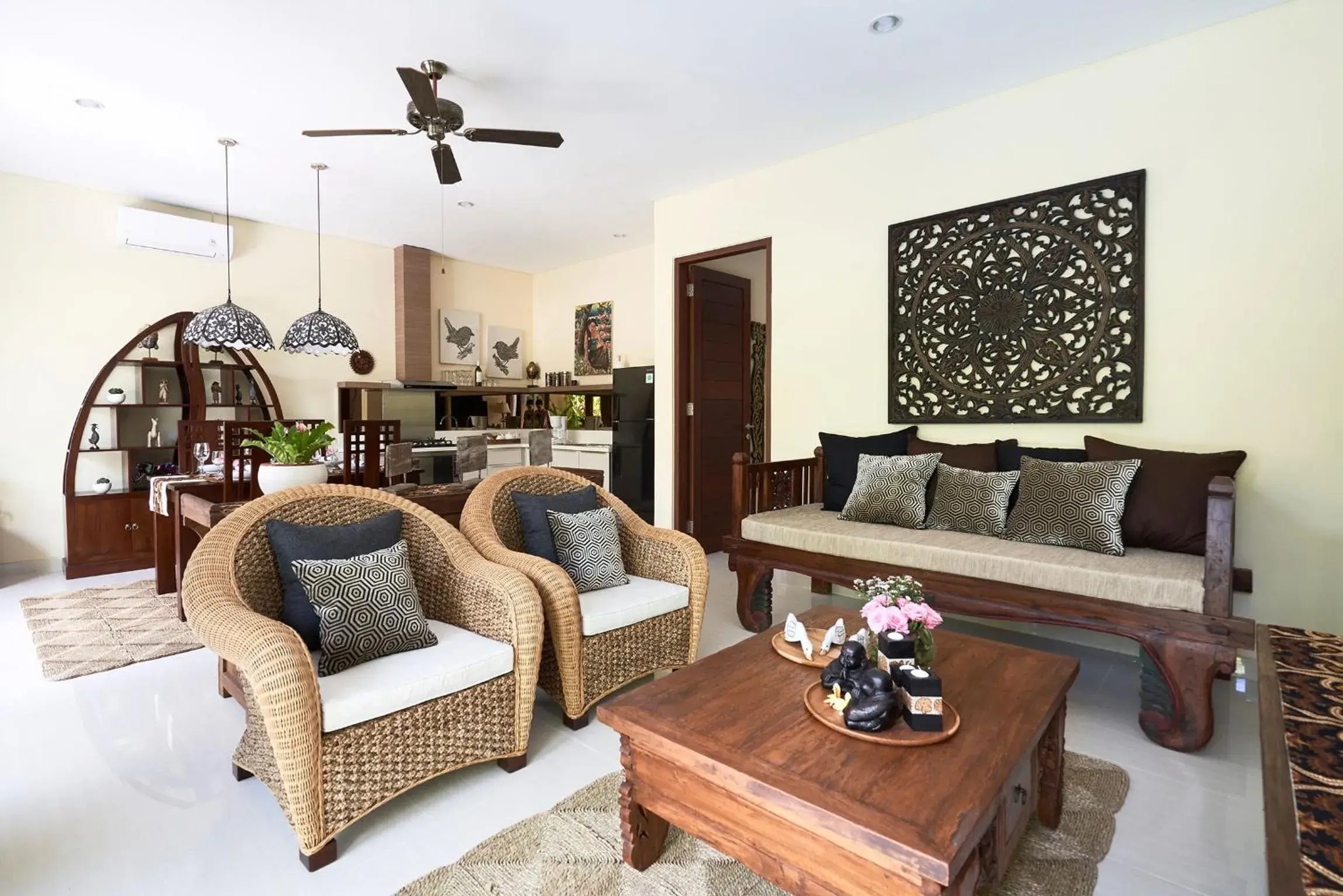 Deluxe Villa in Kubu Gajah Villas Deluxe Villa in Kubu Gajah Villas