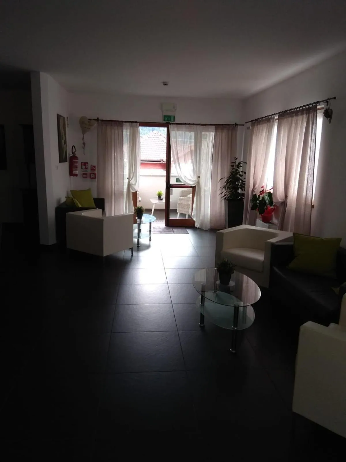 Lobby or reception in Hotel Pramaggiore