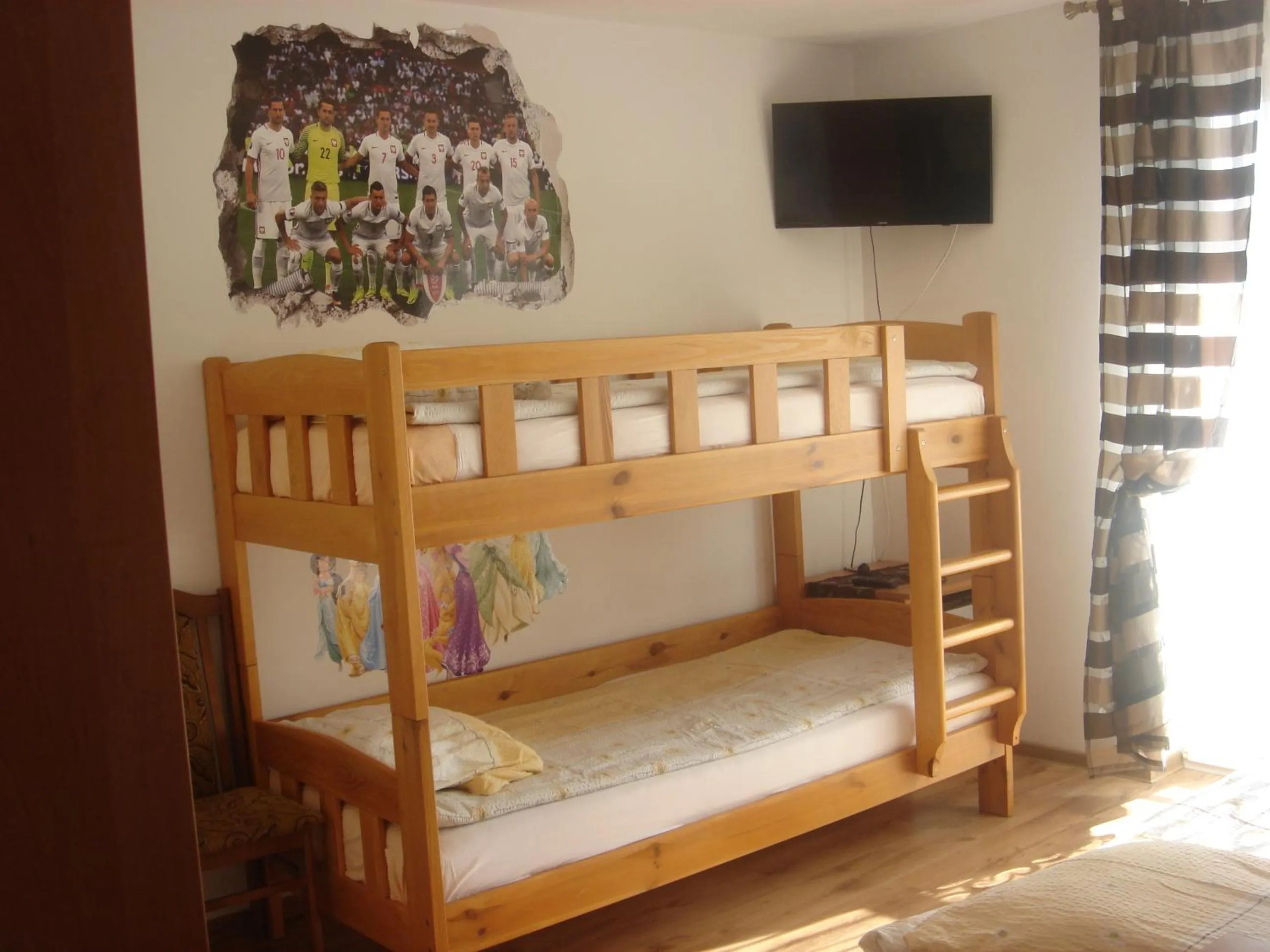 Pokoje Gościnne SŁONECZKO Władysławowo