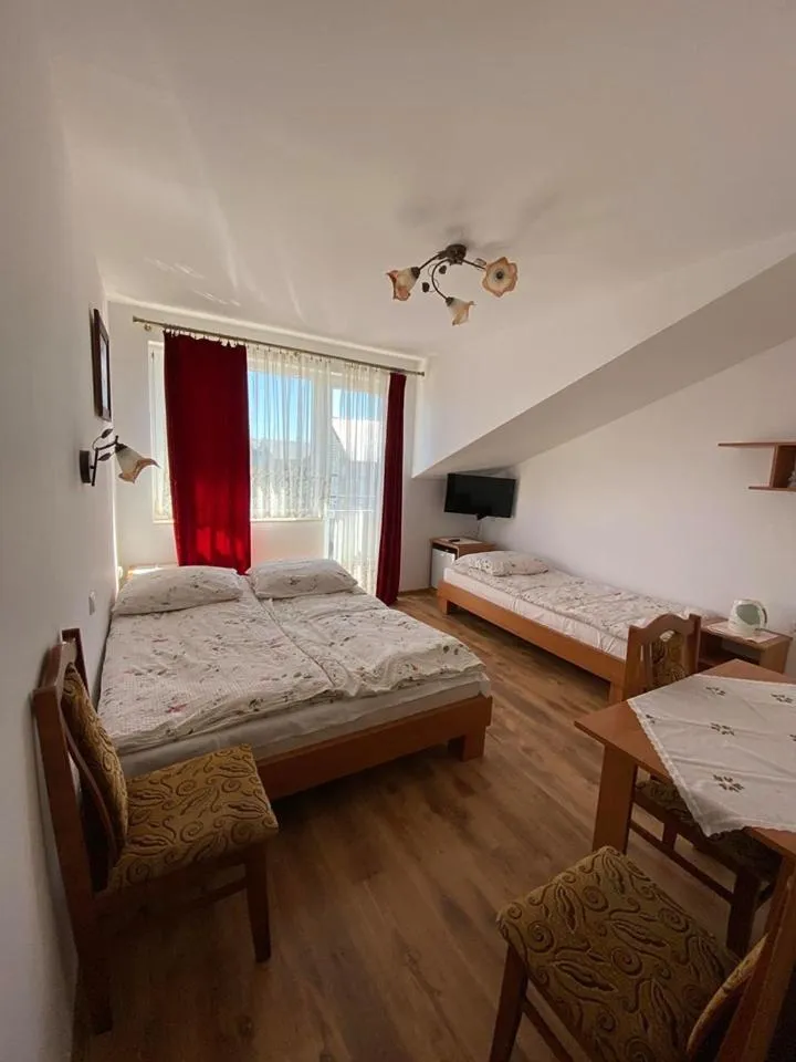 Pokoje Gościnne SŁONECZKO Władysławowo