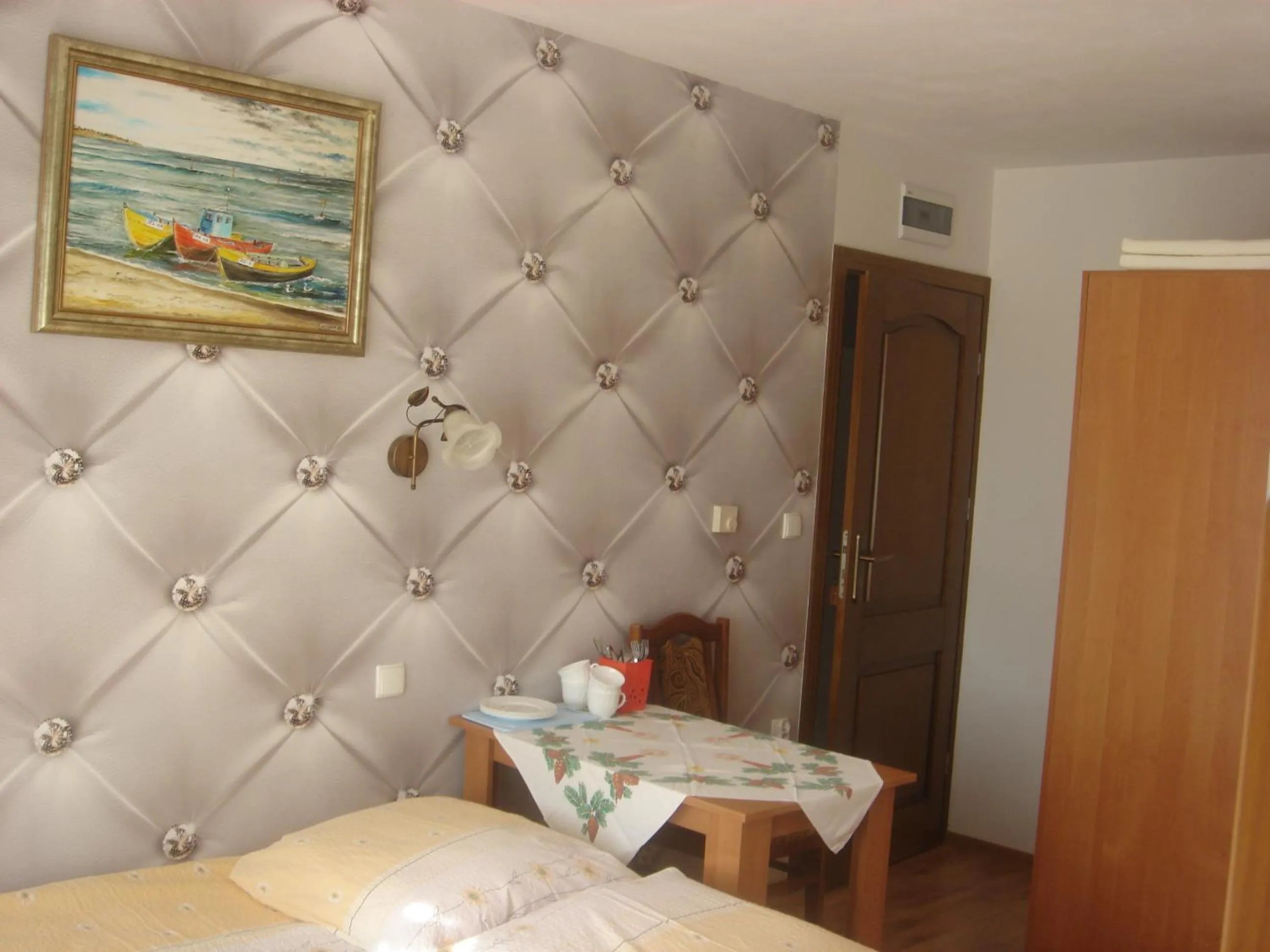 Pokoje Gościnne SŁONECZKO Władysławowo