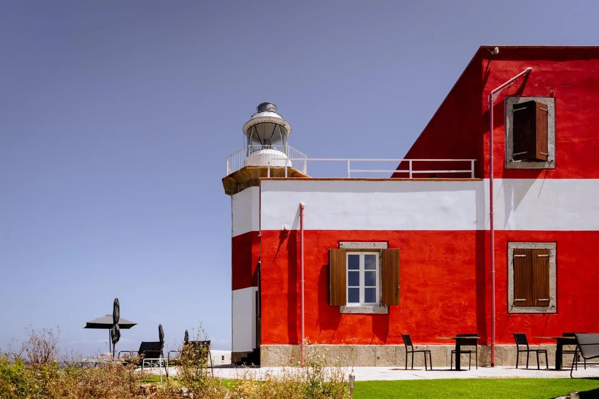 Faro di Punta Fenaio - Caletta Privata Faro di Punta Fenaio - Caletta Privata