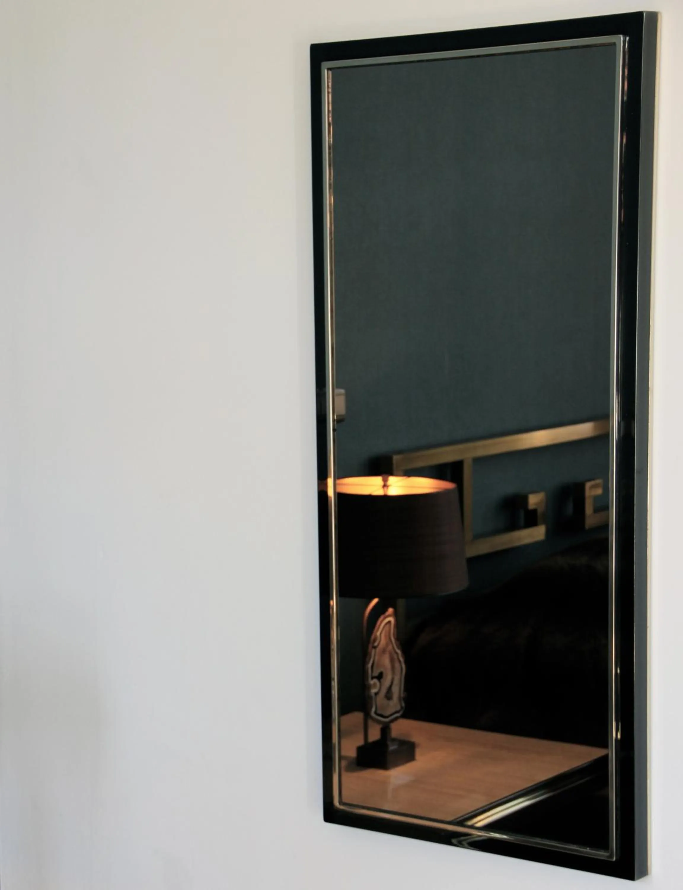 Decorative detail in B&B Quatre20cinq