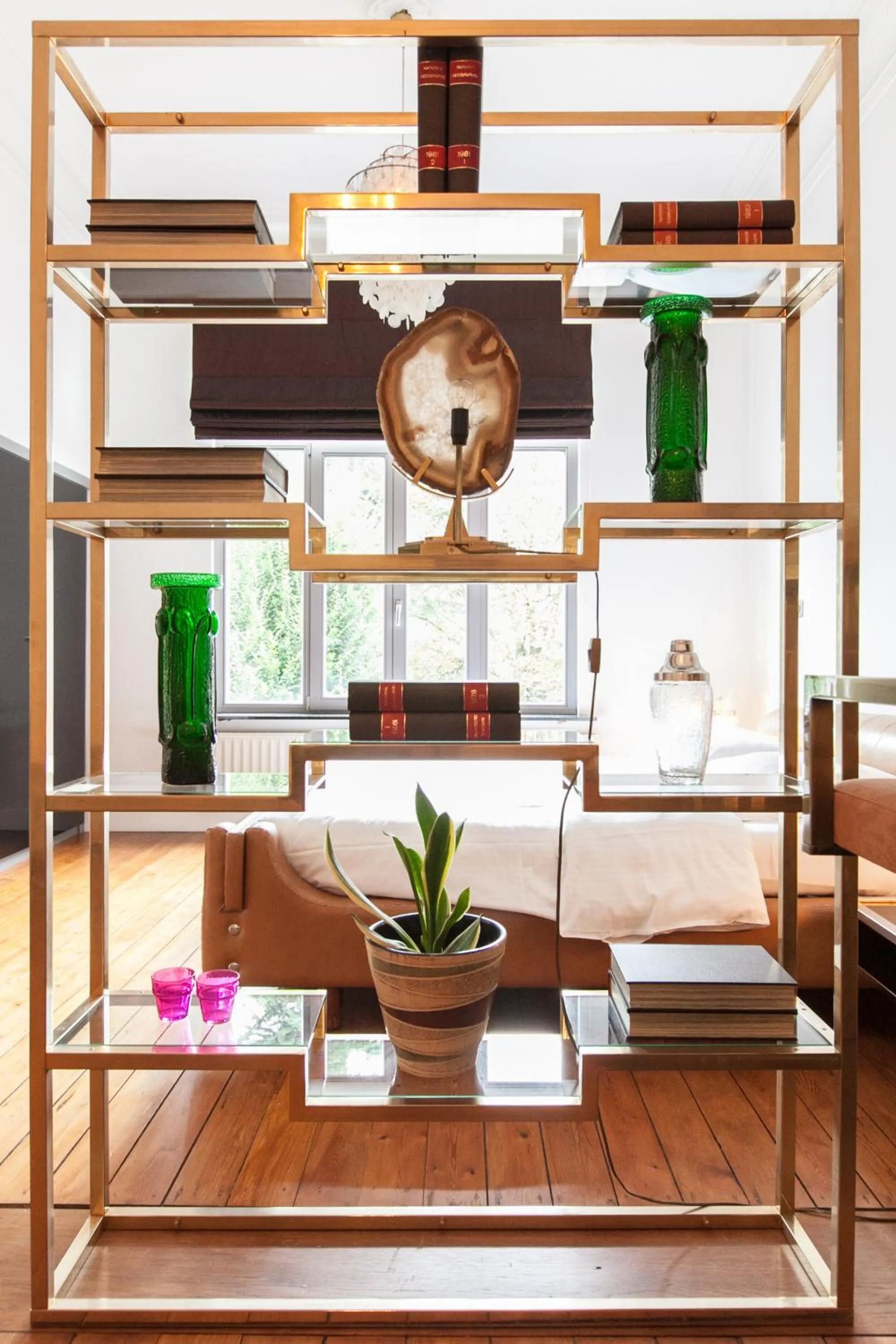 Bedroom in B&B Quatre20cinq