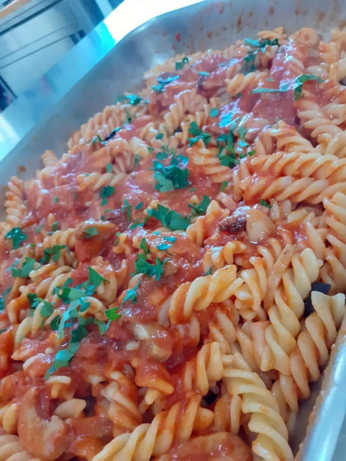 Restaurant/places to eat in Hotel Fleming