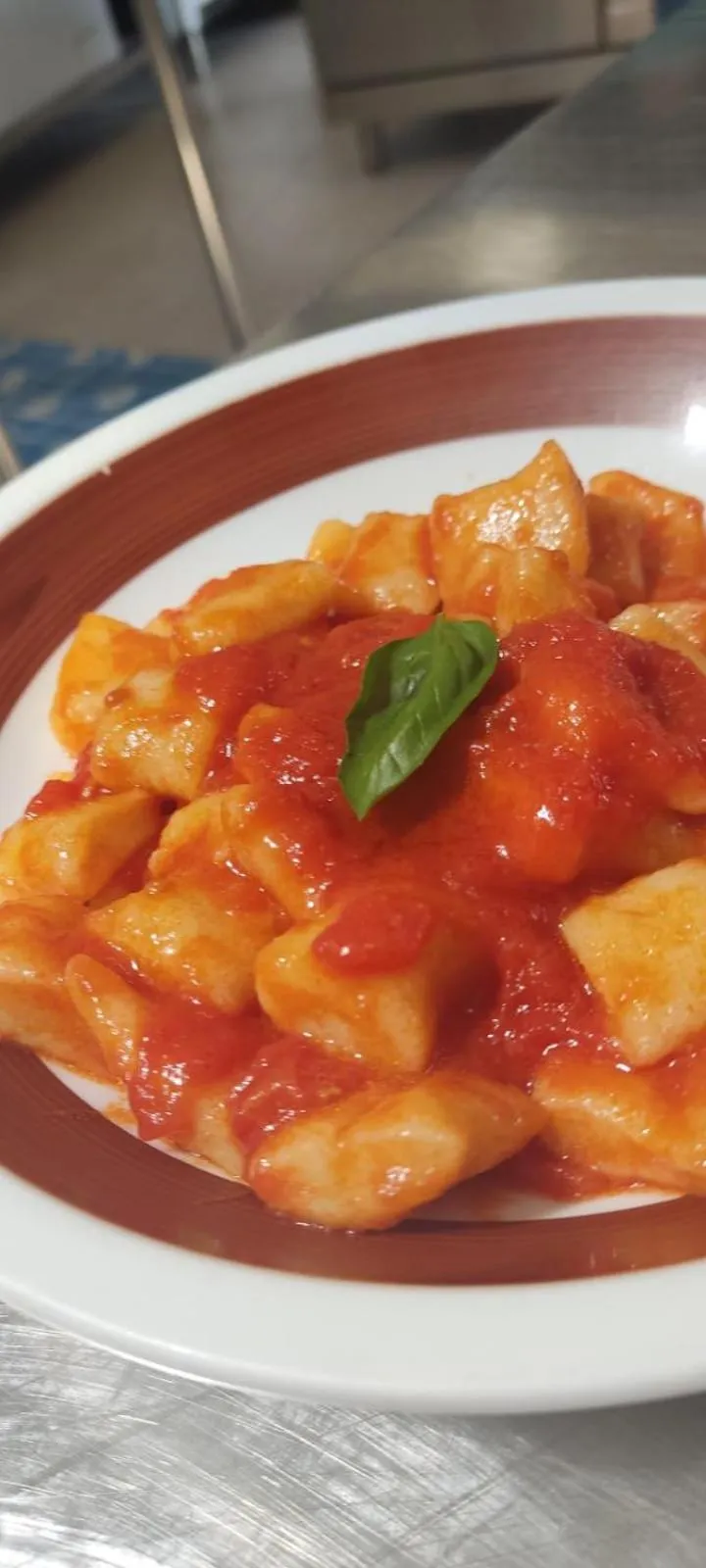 Restaurant/places to eat in Hotel Fleming