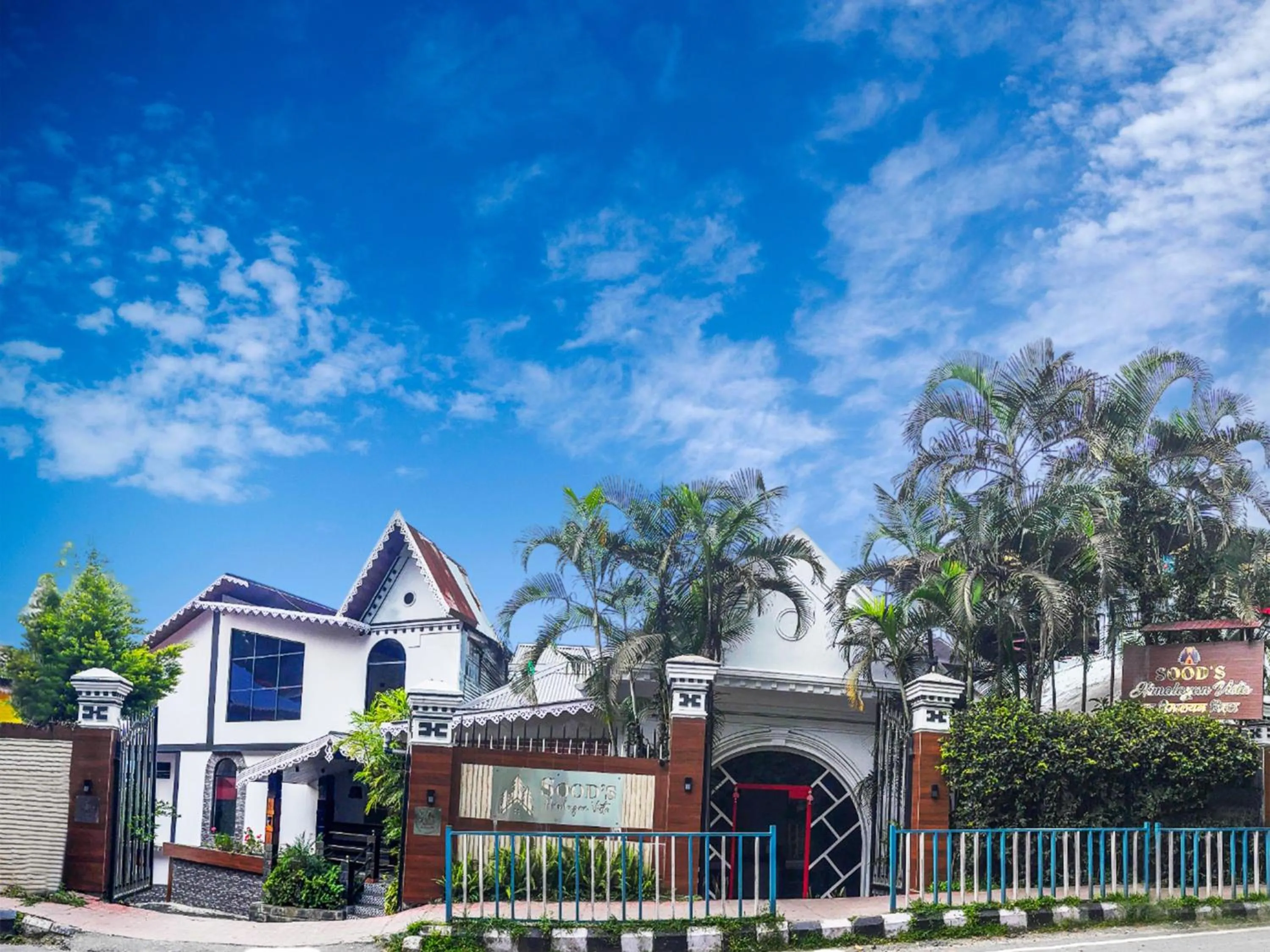 Property building in Sood's Himalayan Vista