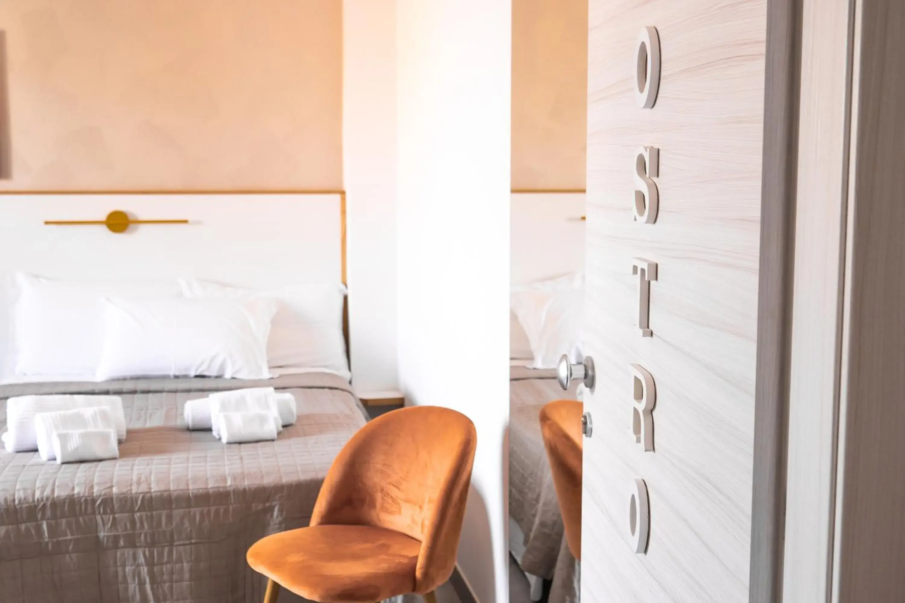 Standard Quadruple Room in Four Winds B&B Standard Quadruple Room in Four Winds B&B