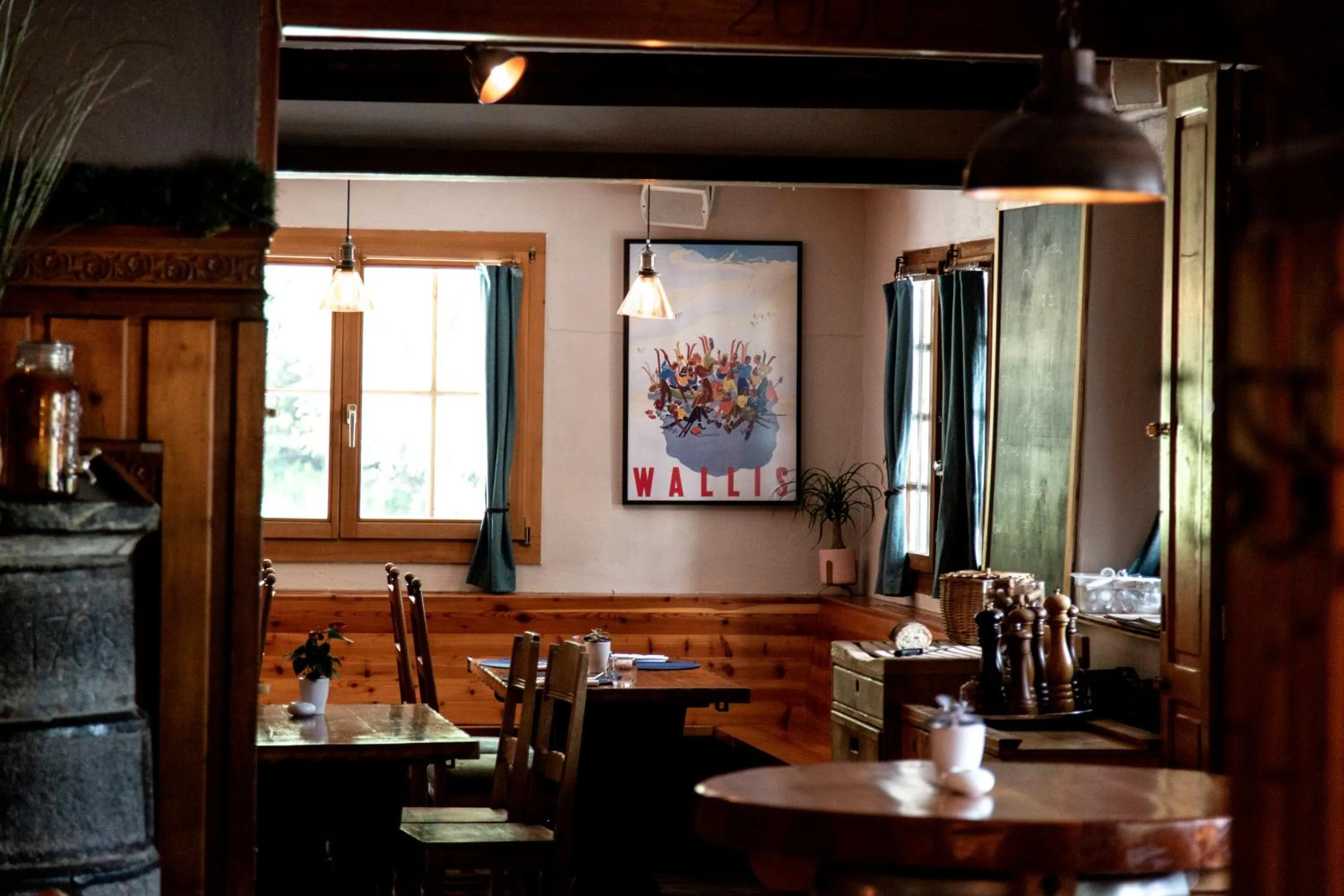 Banquet/Function facilities in Gîte du Prilet