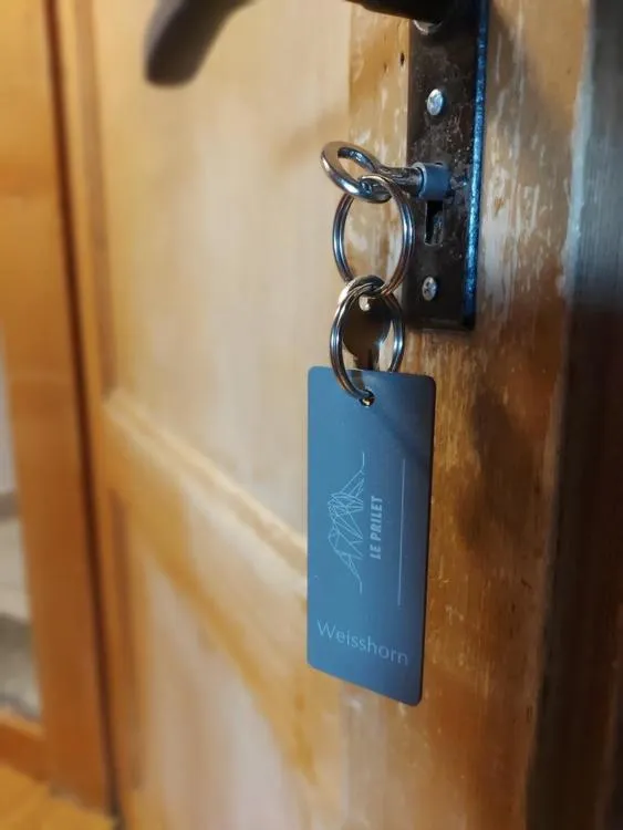 Property building in Gîte du Prilet