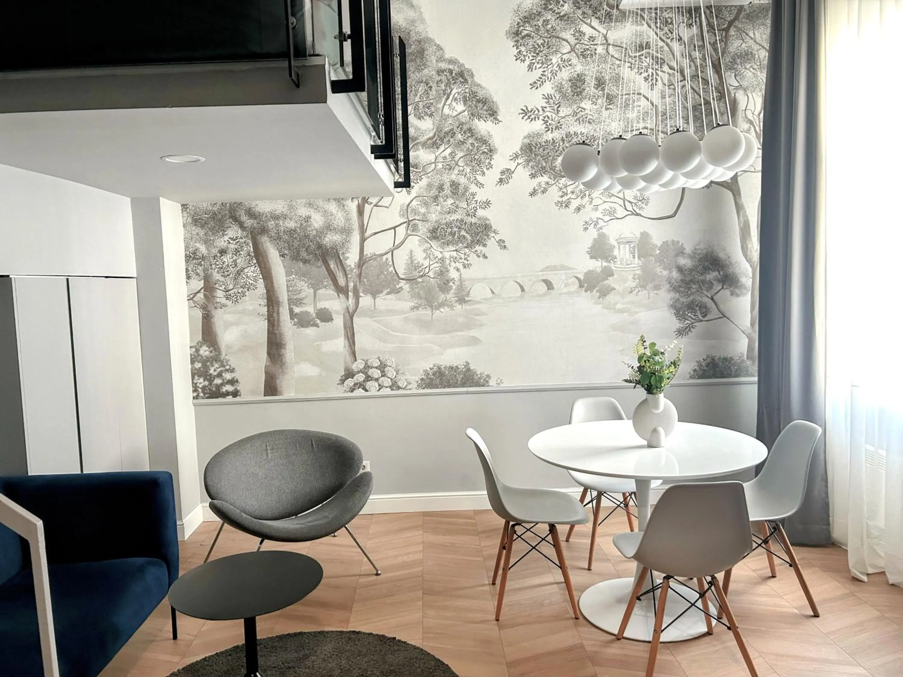 MINT Boutique Studio Apartments