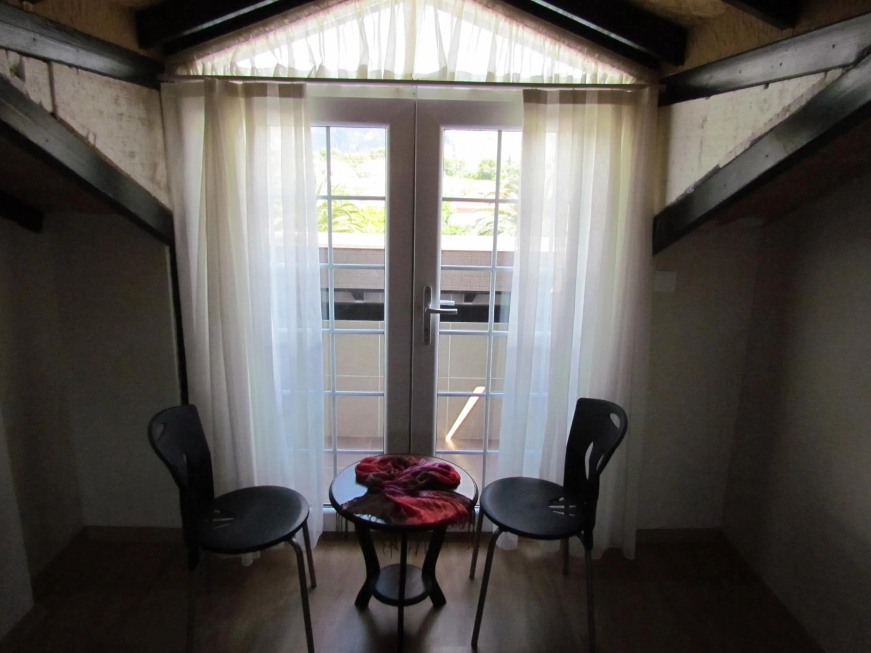 Balcony/Terrace in Dalyan Palmiye Resort Hotel