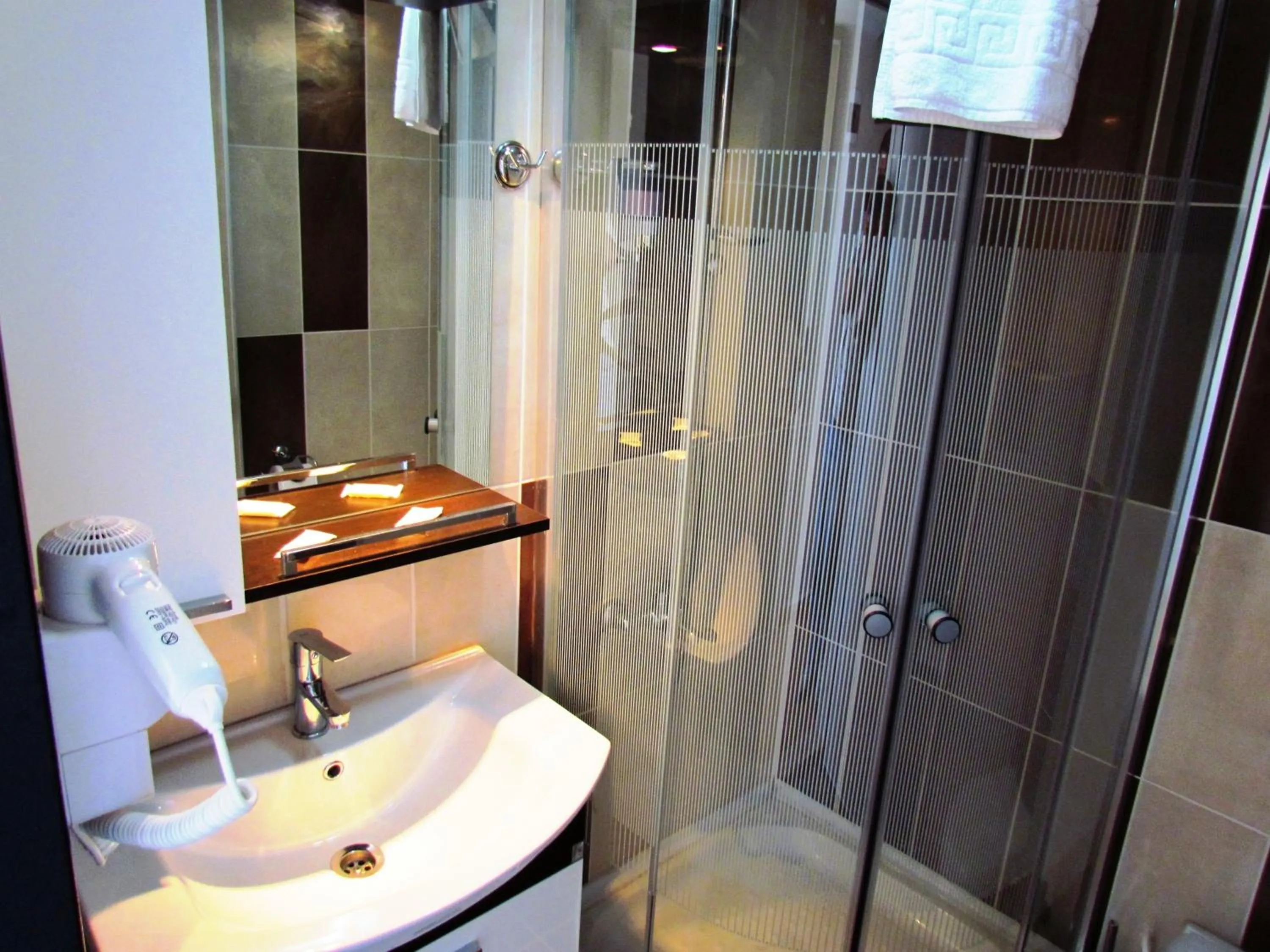 Bathroom in Dalyan Palmiye Resort Hotel