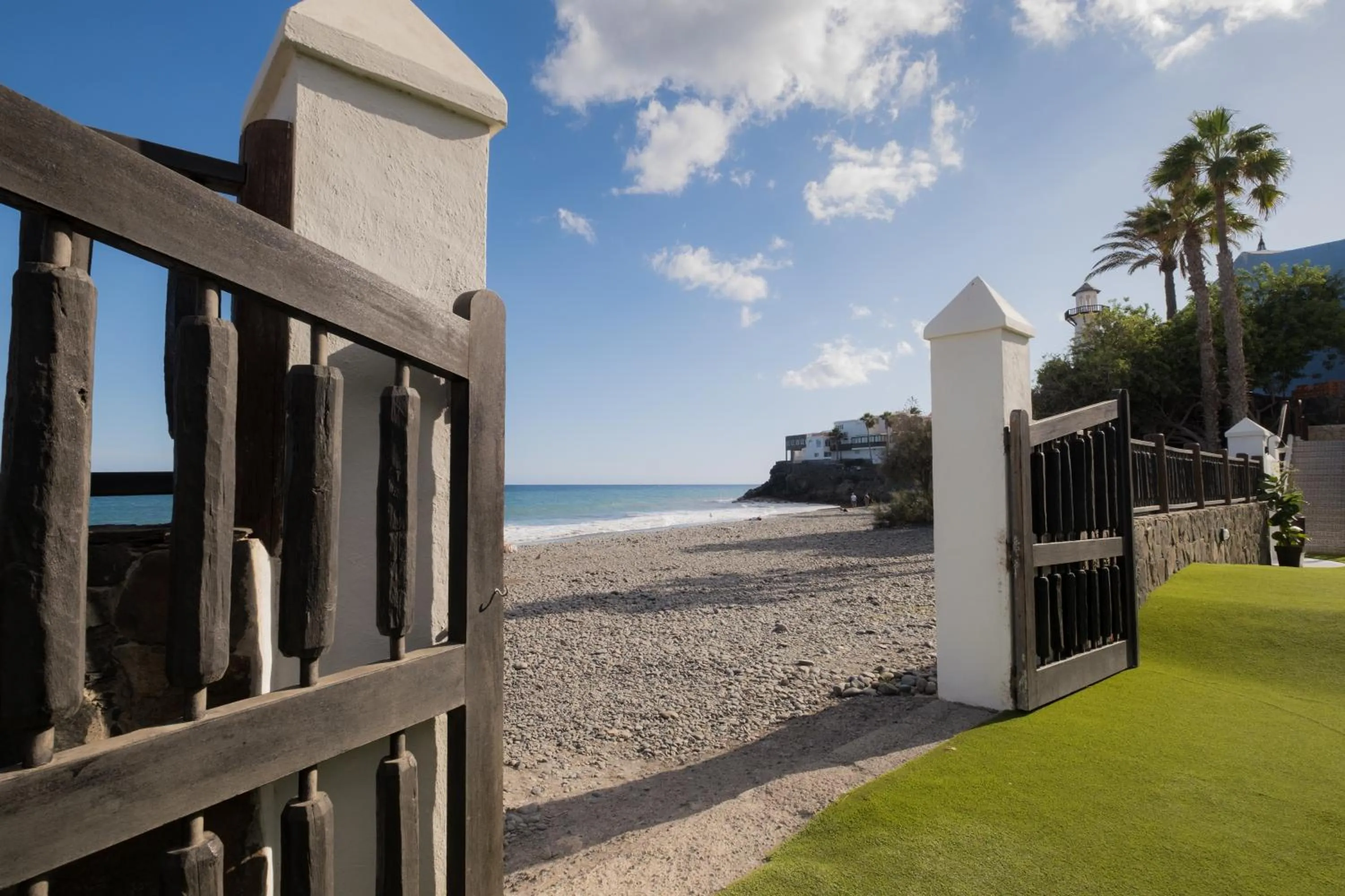 Beach in Makāi Bungalows