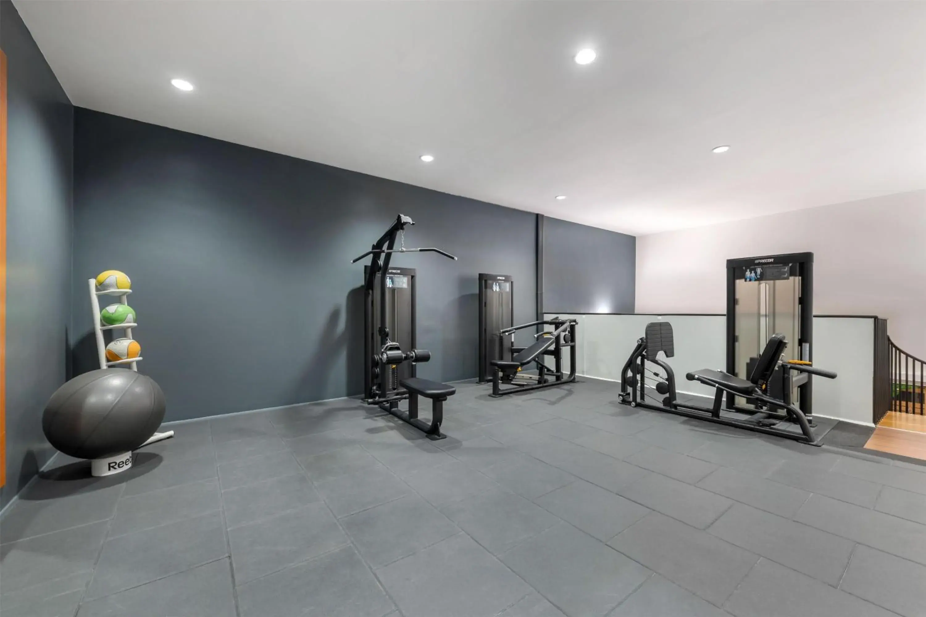 Fitness centre/facilities in Hilton Grand Vacations Club Craigendarroch Suites Scotland Fitness centre/facilities in Hilton Grand Vacations Club Craigendarroch Suites Scotland