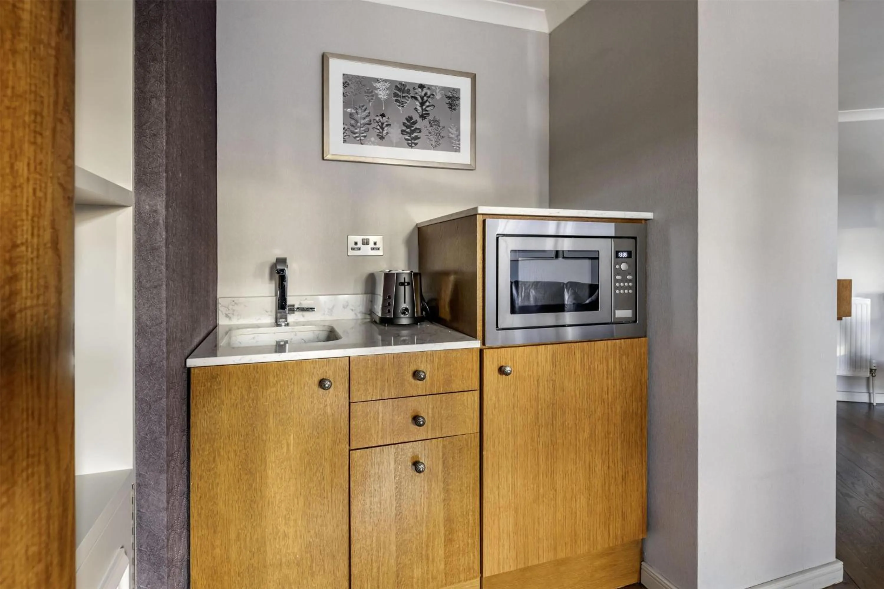 Photo of the whole room in Hilton Grand Vacations Club Craigendarroch Suites Scotland