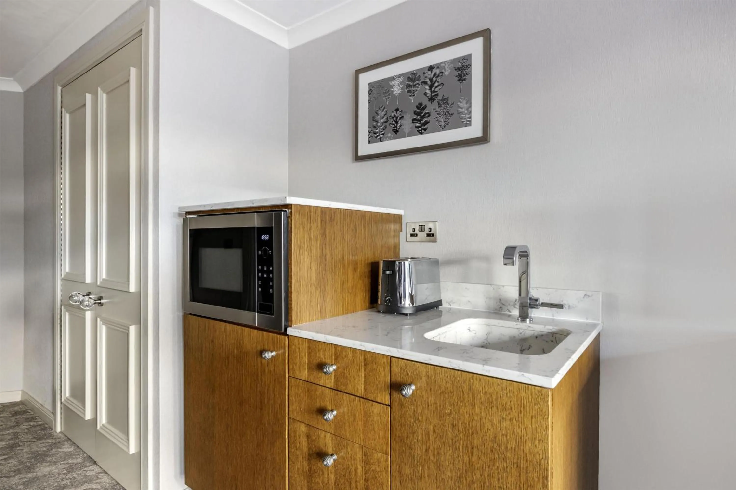 Photo of the whole room in Hilton Grand Vacations Club Craigendarroch Suites Scotland