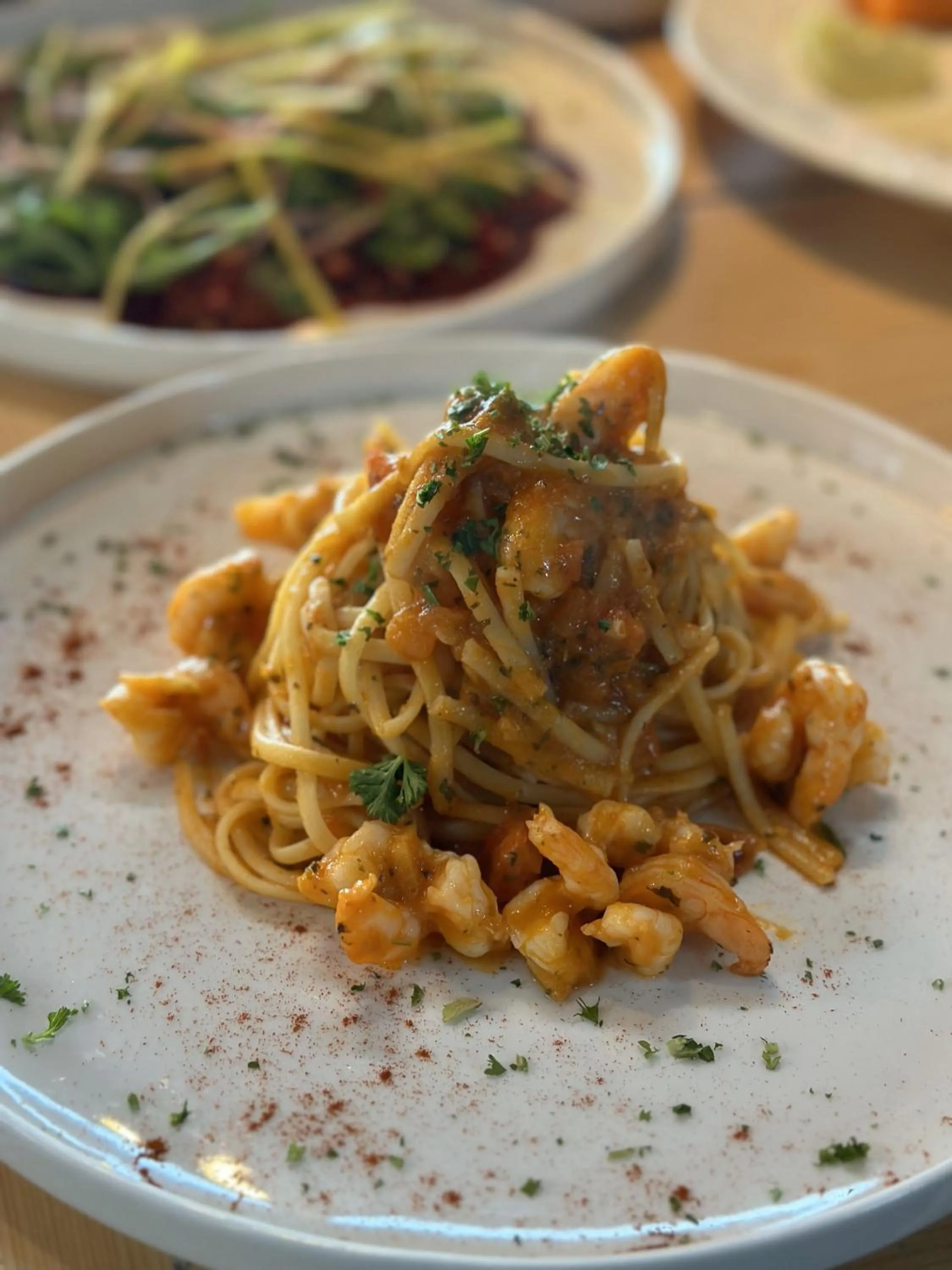 Restaurant/places to eat in Hotel de Watertoren