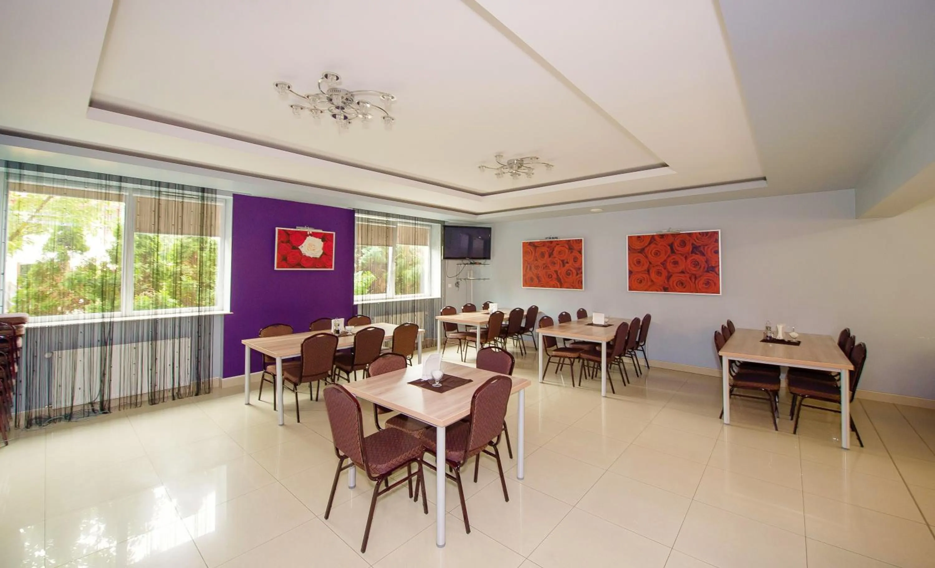 Food and drinks in Hotelik Jankowski