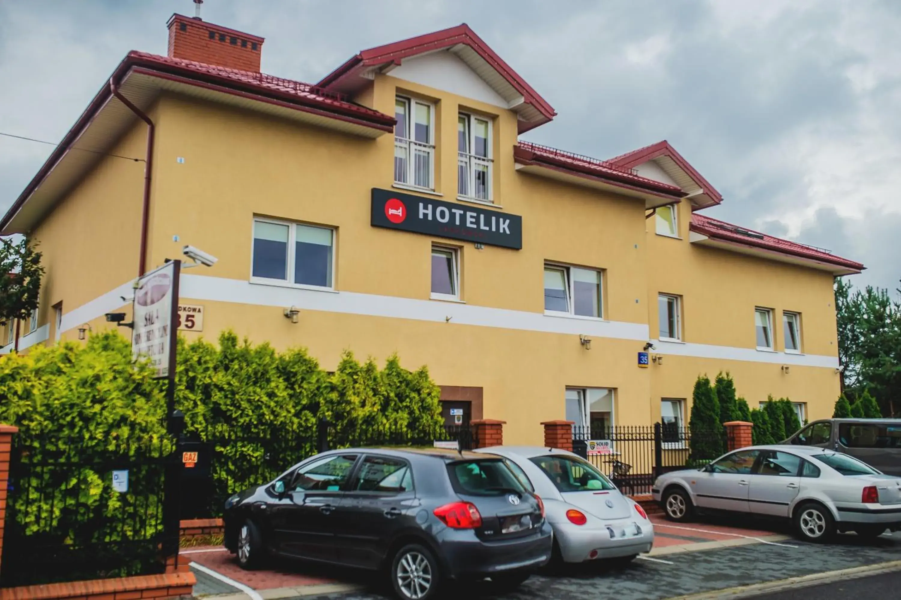 Hotelik Jankowski Hotelik Jankowski