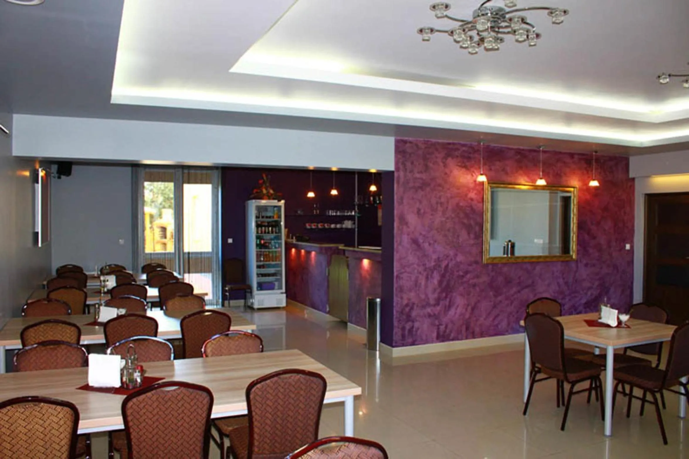 Restaurant/places to eat in Hotelik Jankowski