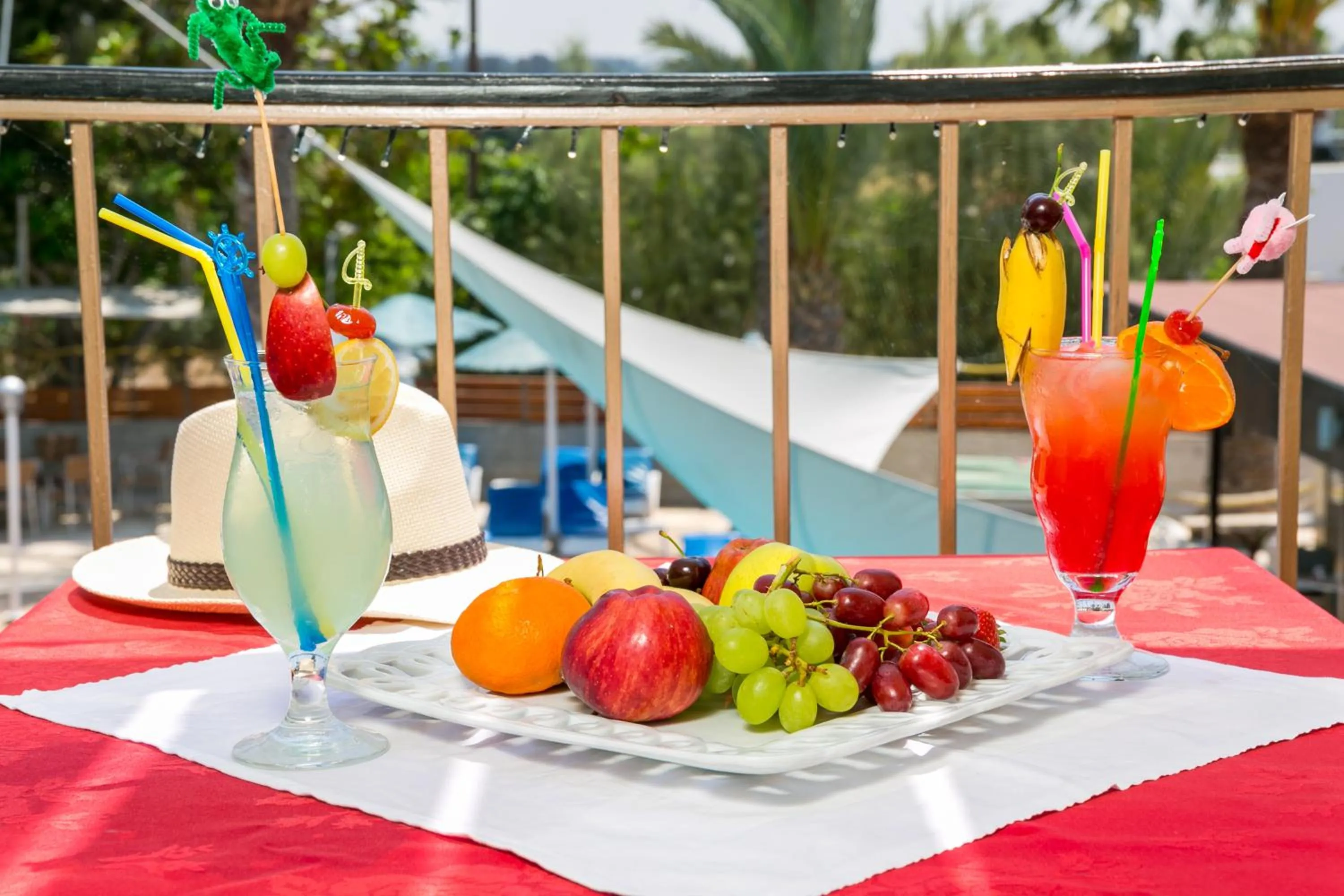 Balcony/Terrace in Fitosinn Hotel