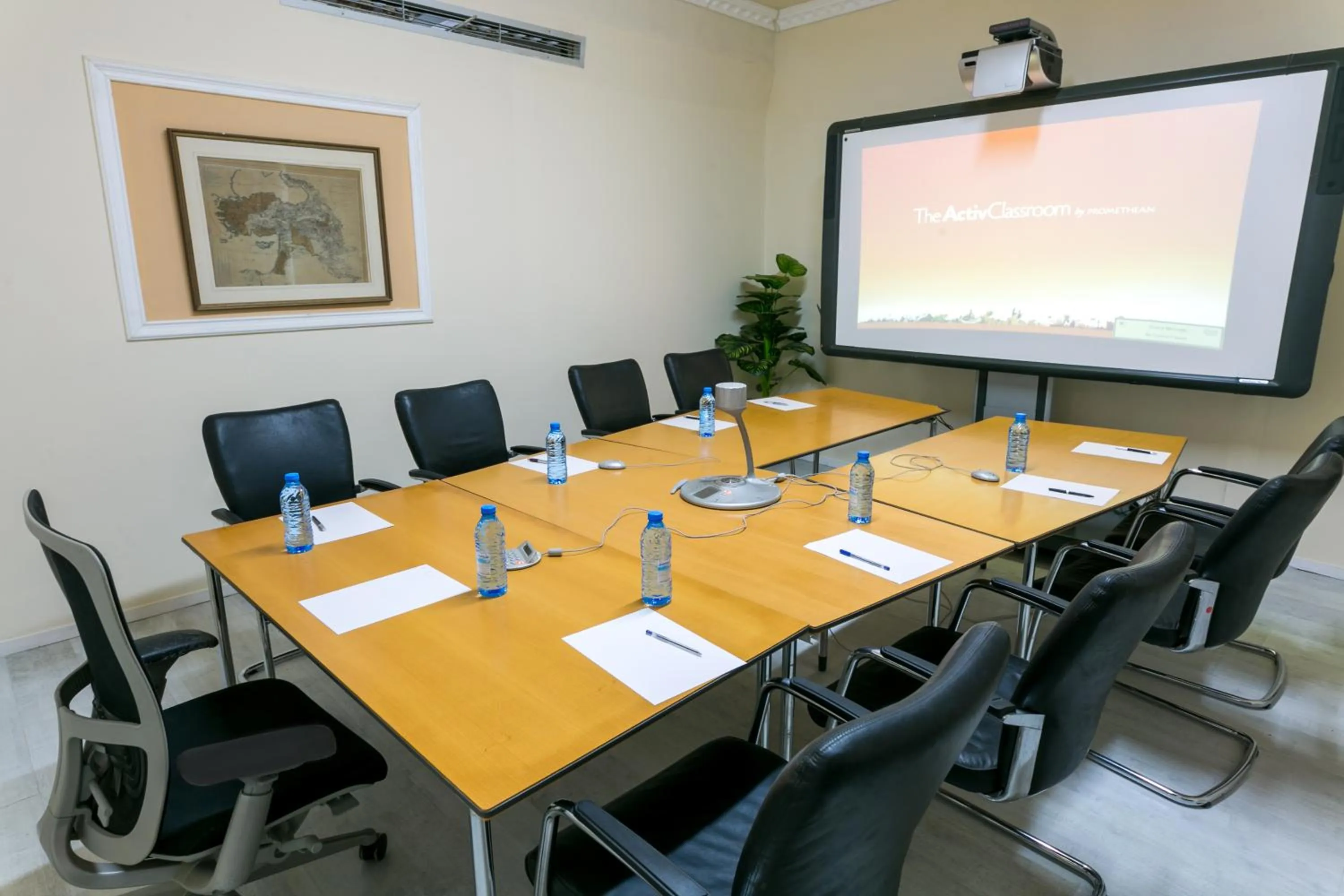 Meeting/conference room in Fitosinn Hotel
