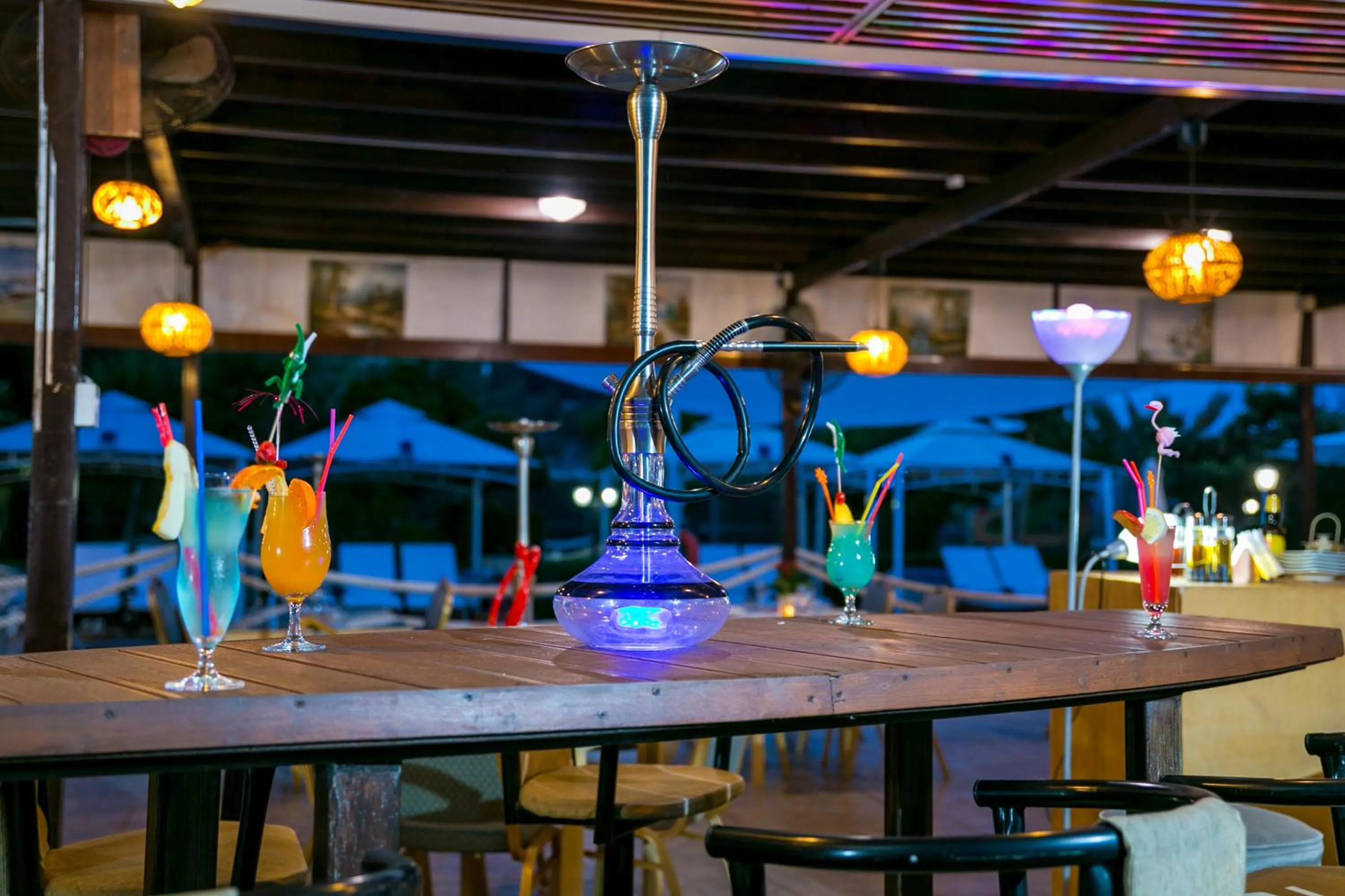 Lounge or bar in Fitosinn Hotel