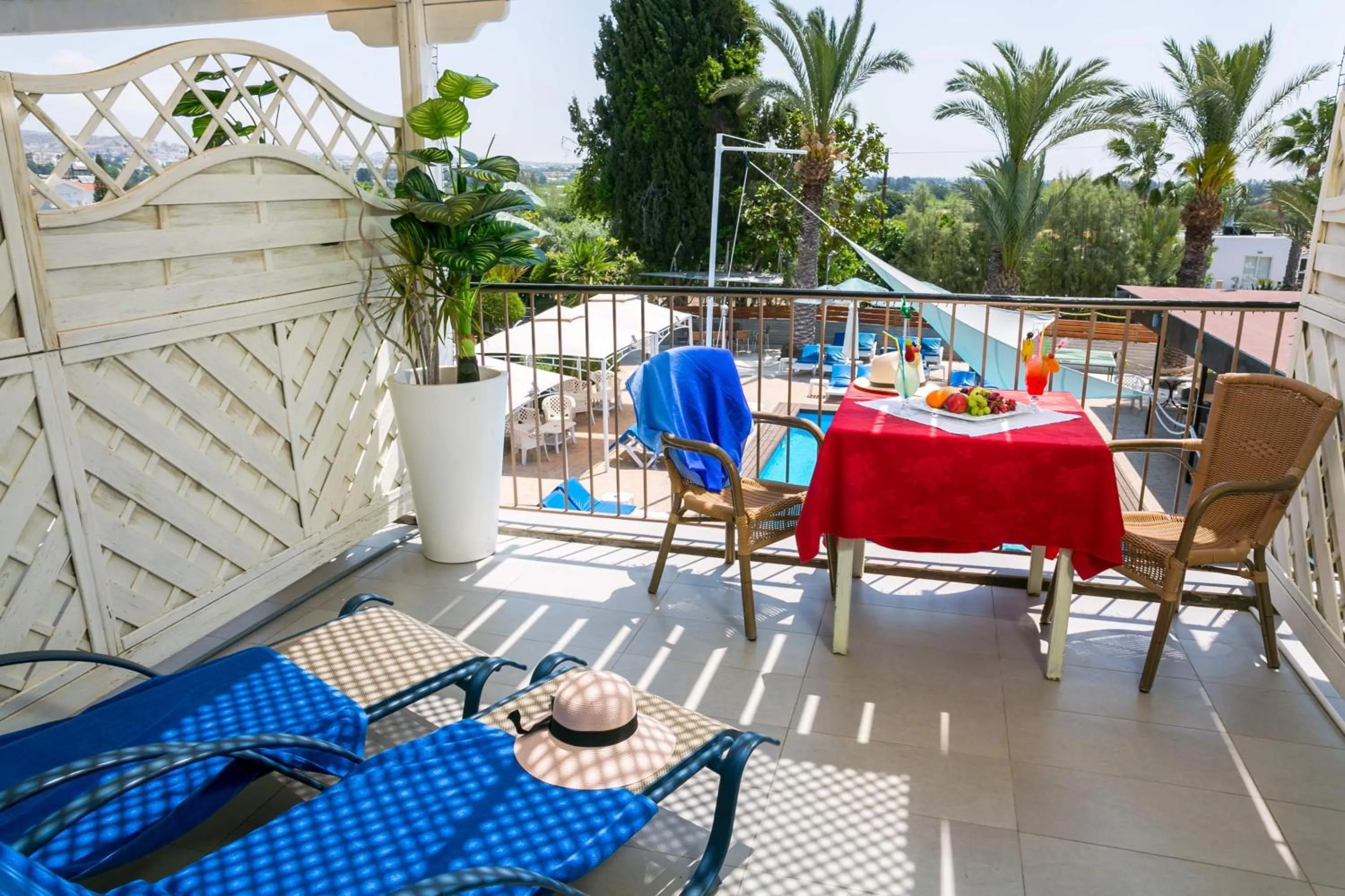 Dining area in Fitosinn Hotel