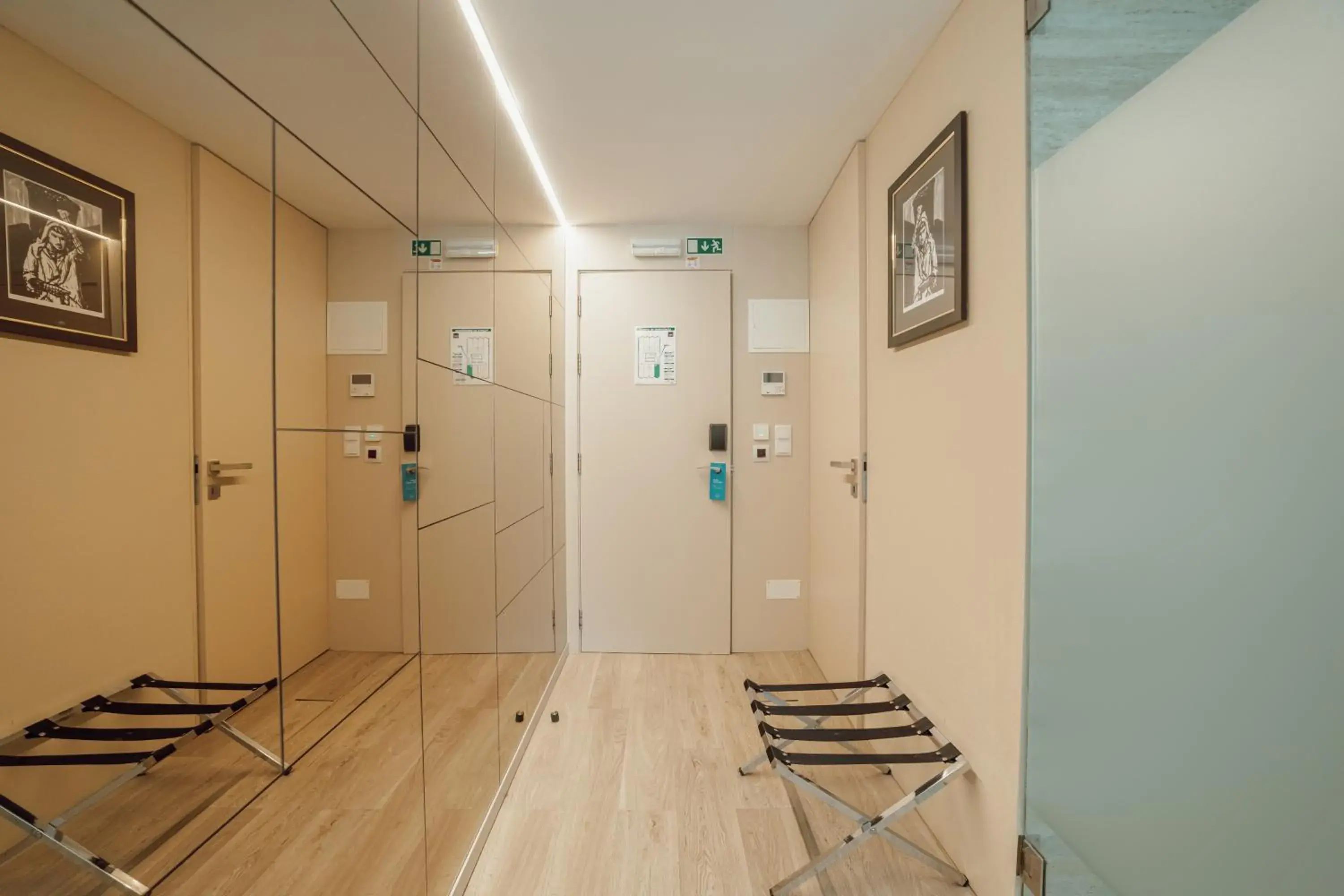 Bedroom in ABC Hotel Porto - Boavista Bedroom in ABC Hotel Porto - Boavista