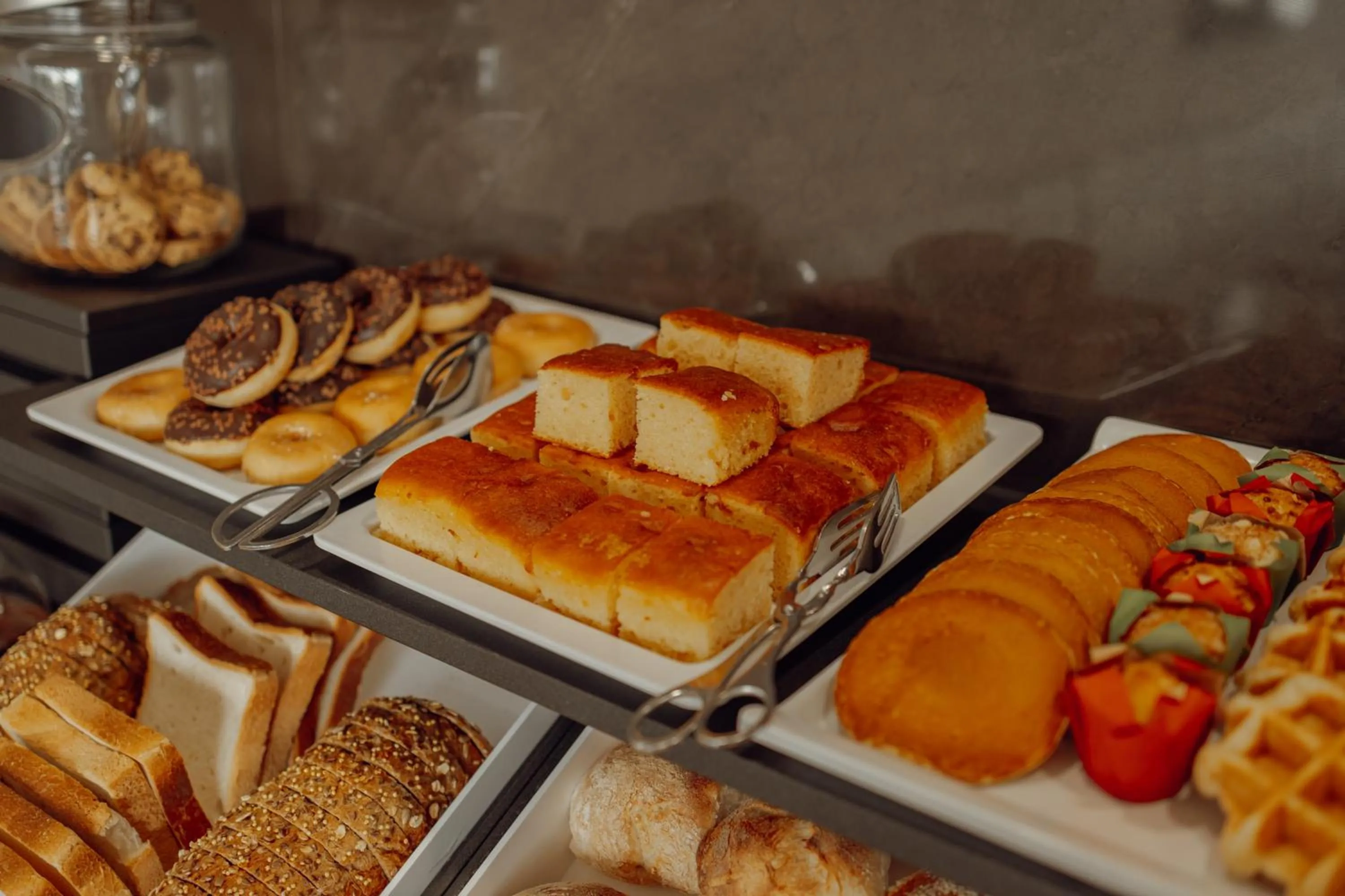 Food and drinks in ABC Hotel Porto - Boavista