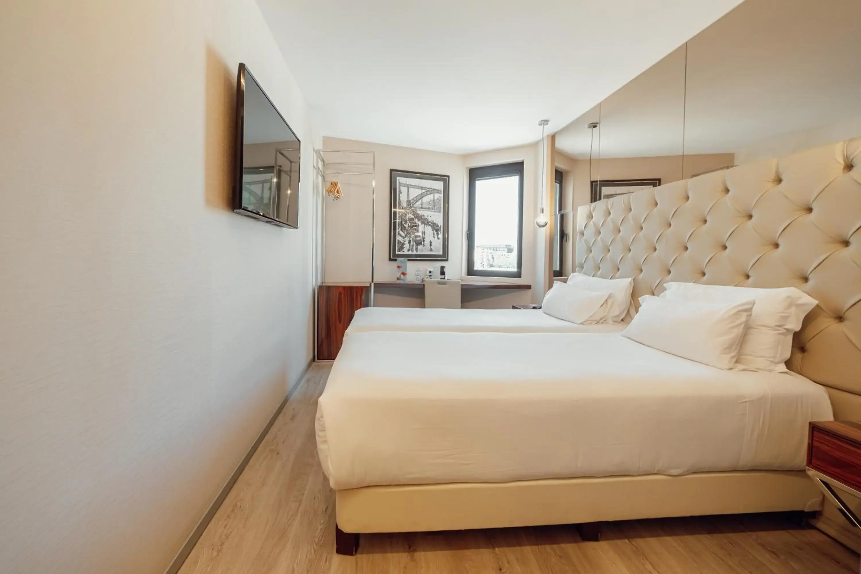 Bed in ABC Hotel Porto - Boavista Bed in ABC Hotel Porto - Boavista