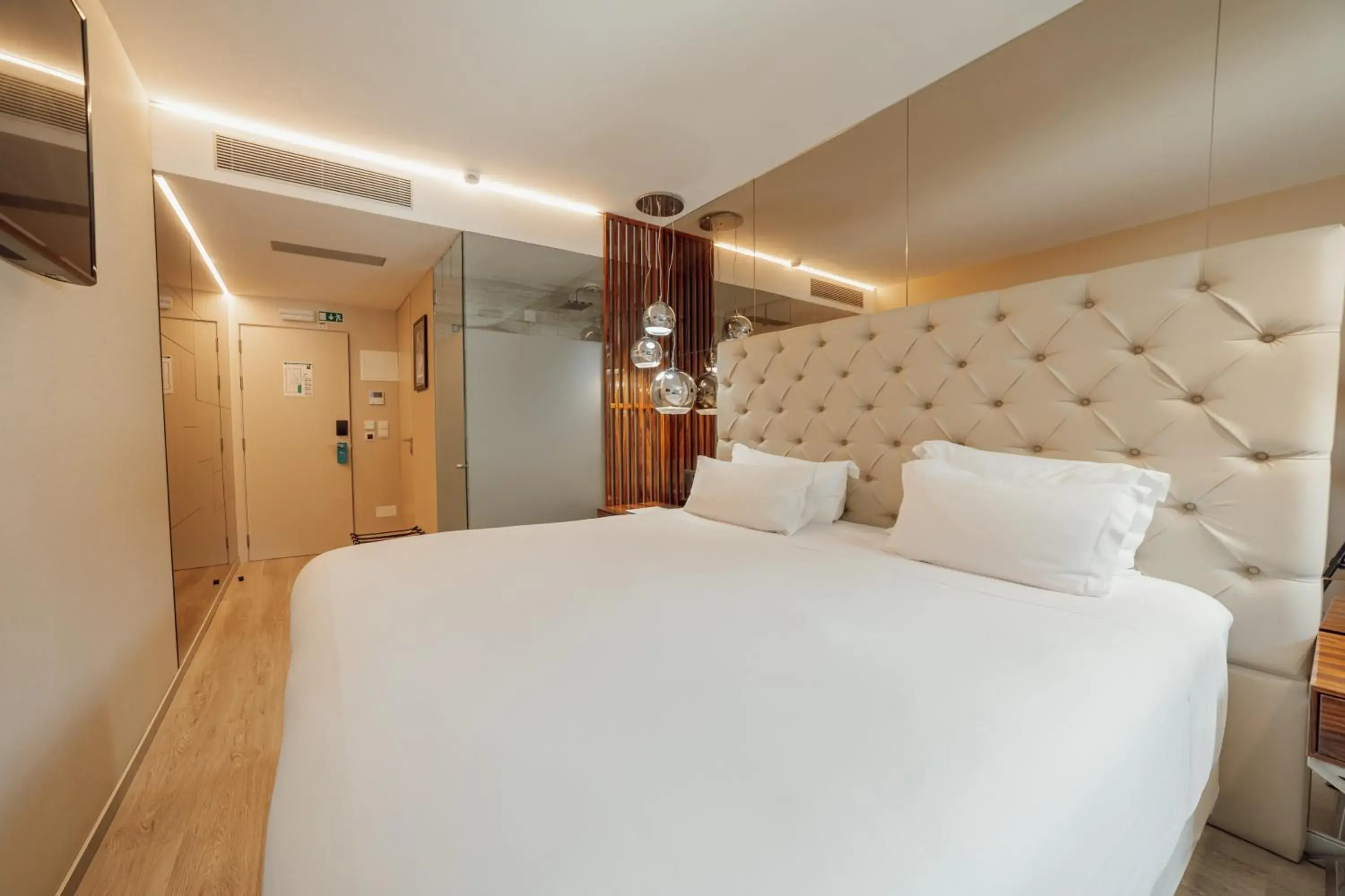 Bed in ABC Hotel Porto - Boavista Bed in ABC Hotel Porto - Boavista