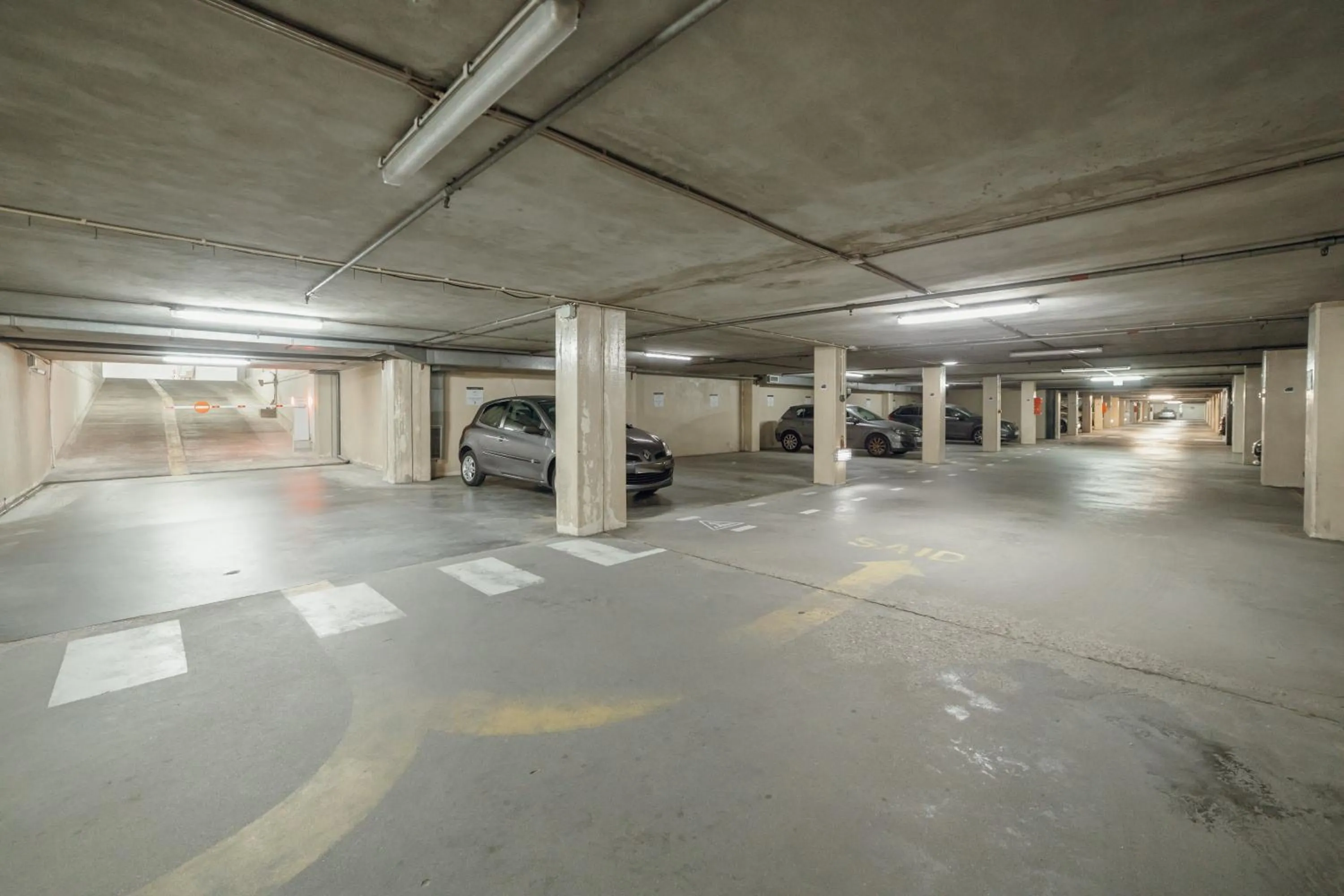 Parking in ABC Hotel Porto - Boavista