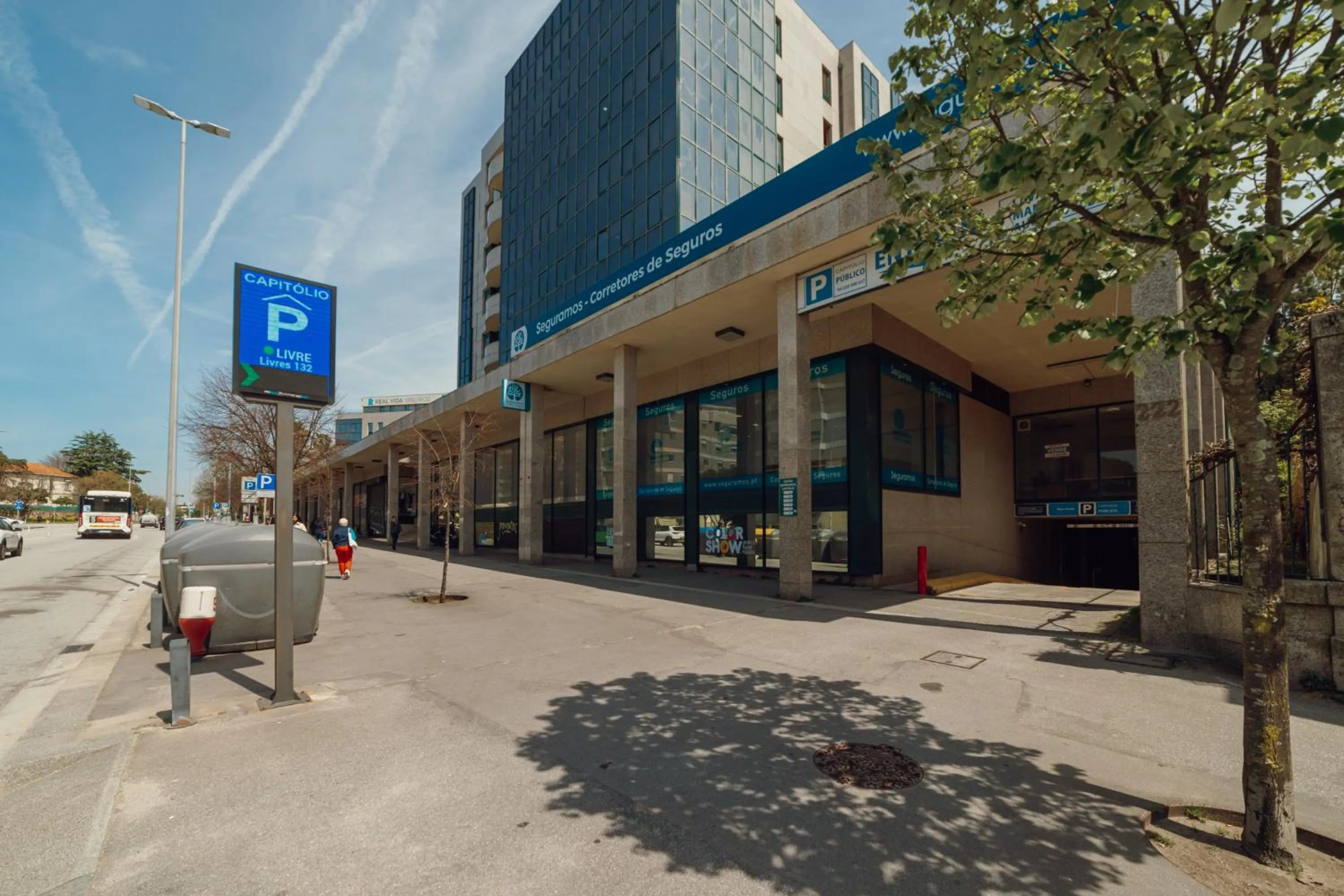 Day in ABC Hotel Porto - Boavista