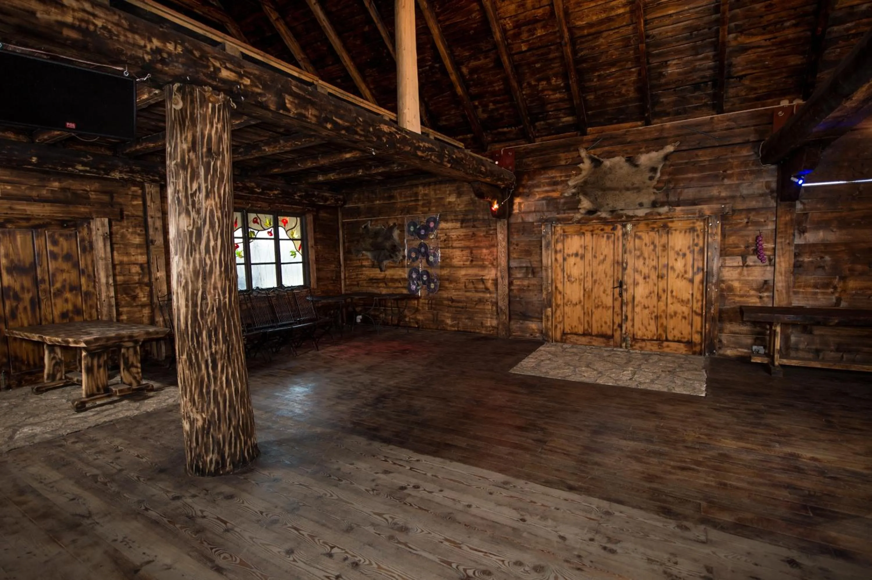 BBQ facilities in Resort Jura