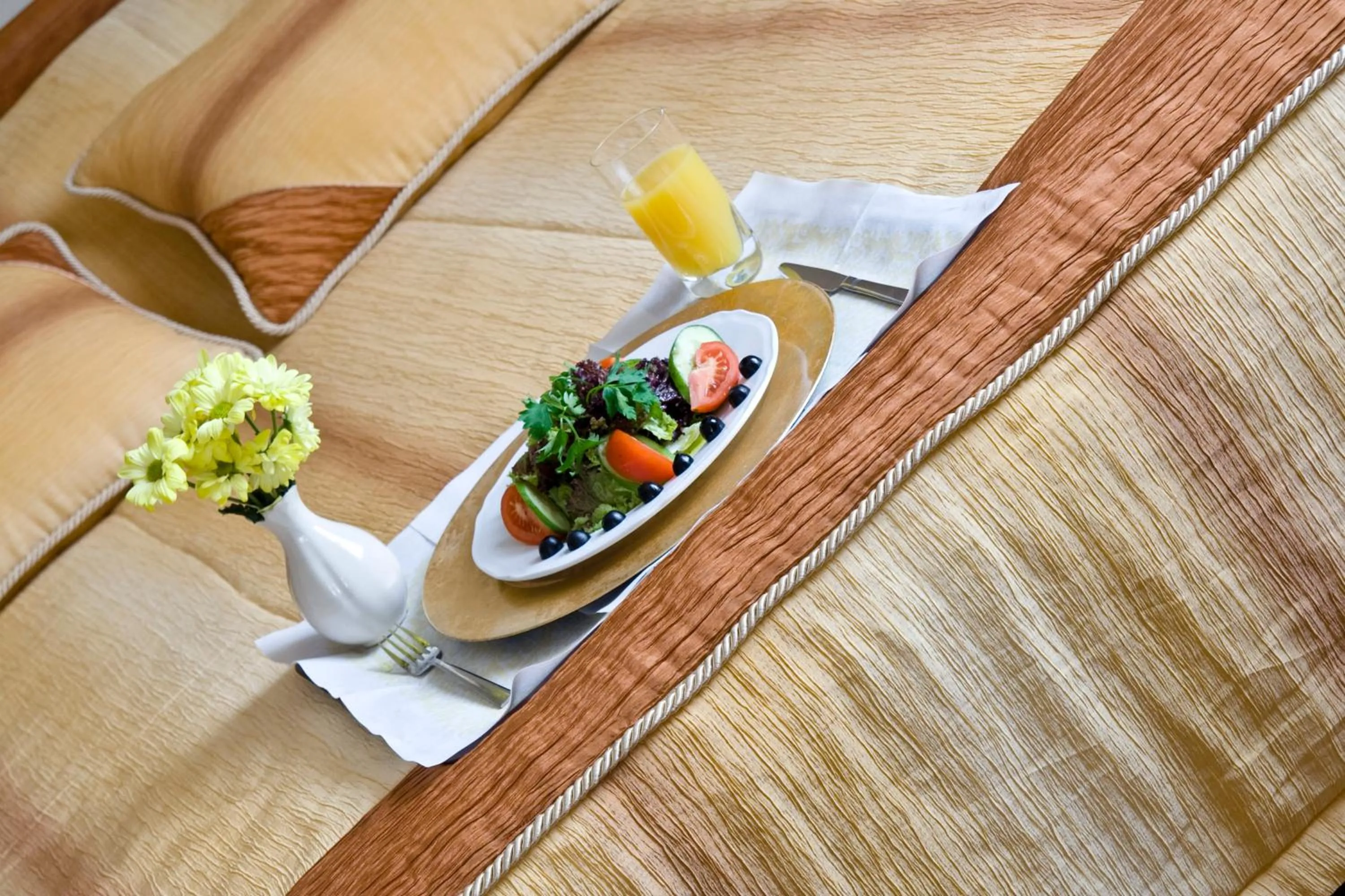 Food close-up in Resort Jura