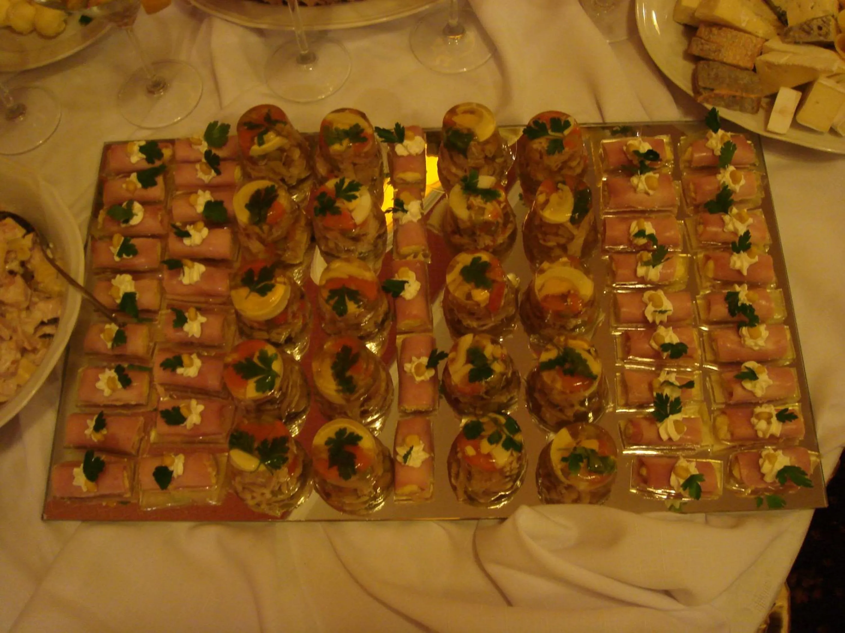 Food close-up in Resort Jura