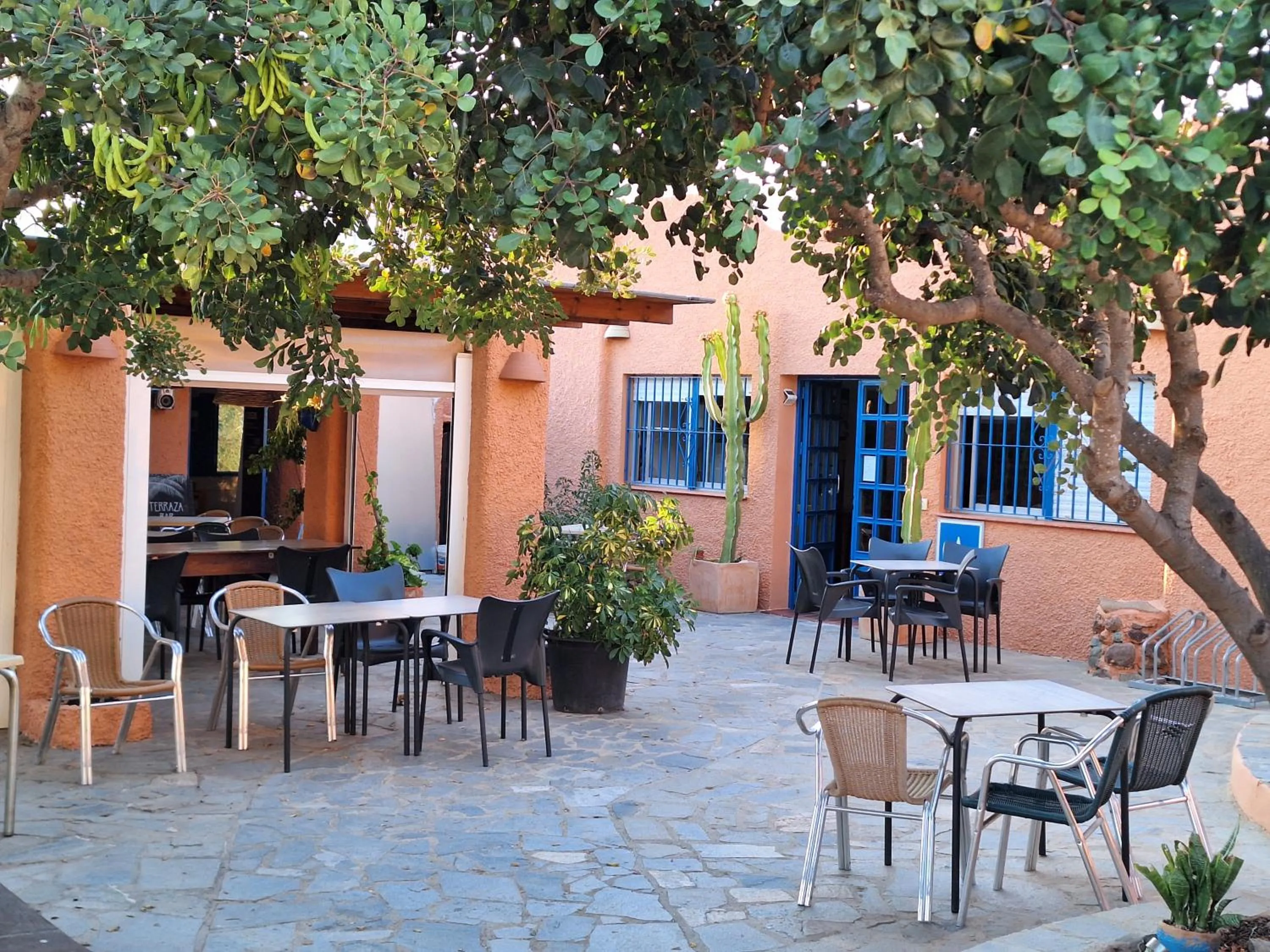 Albergue de San Jose