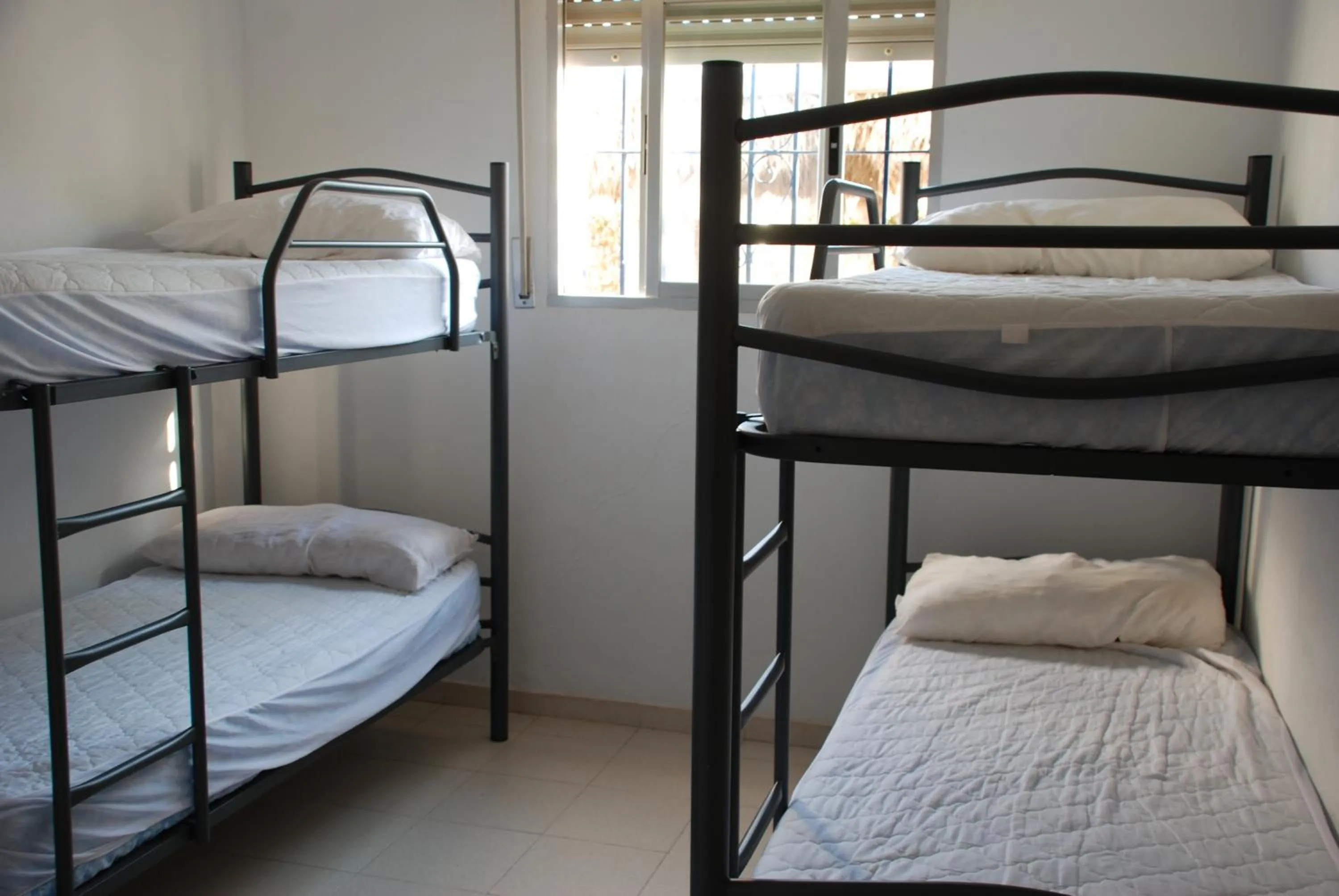 Photo of the whole room, Bed in Albergue de San Jose