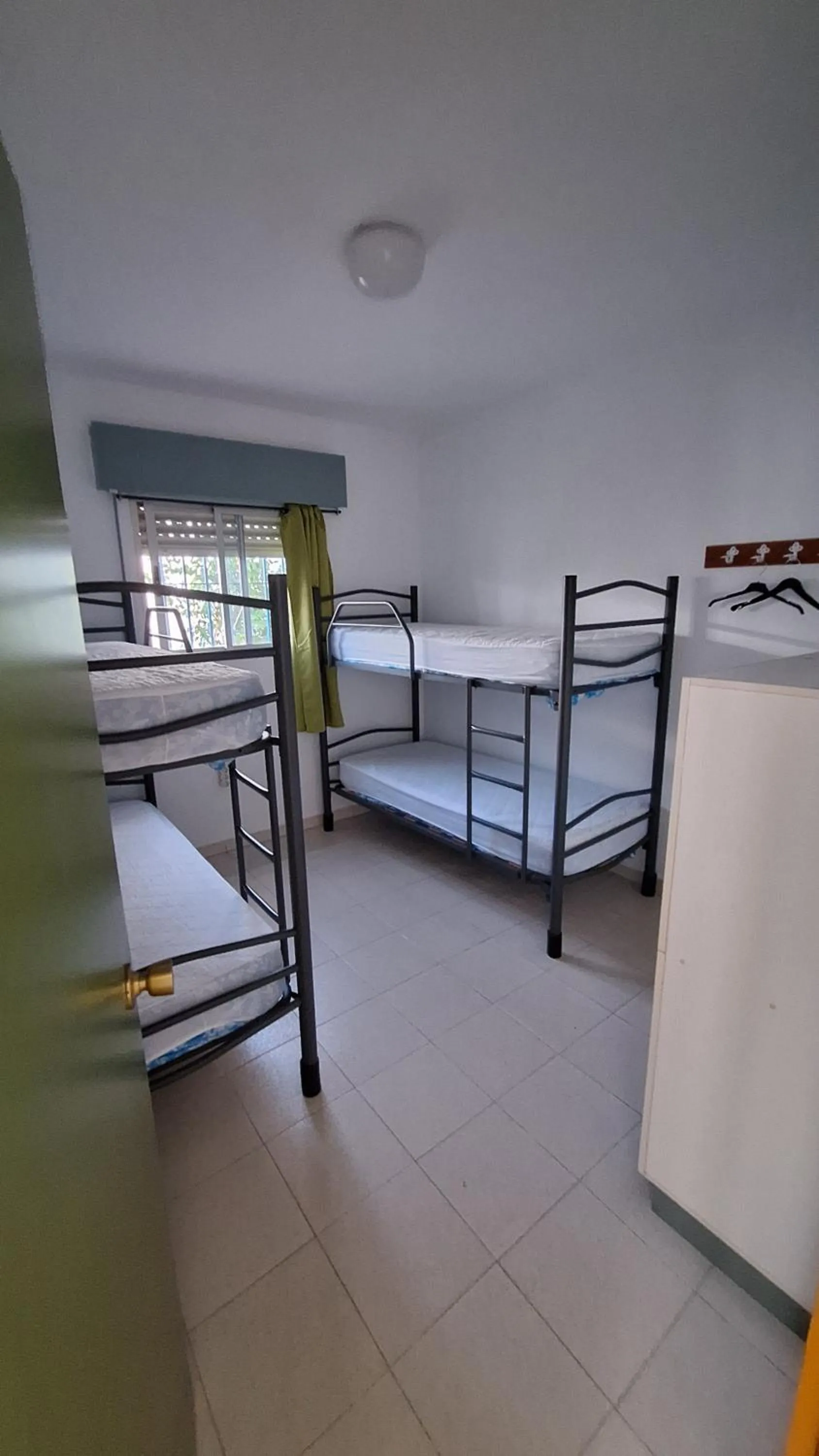 Bedroom, Bed in Albergue de San Jose
